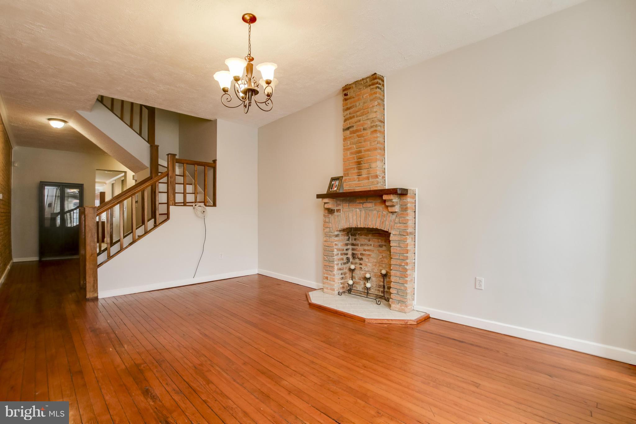 FEDERAL HILL HISTORIC DISTRICT - Residential