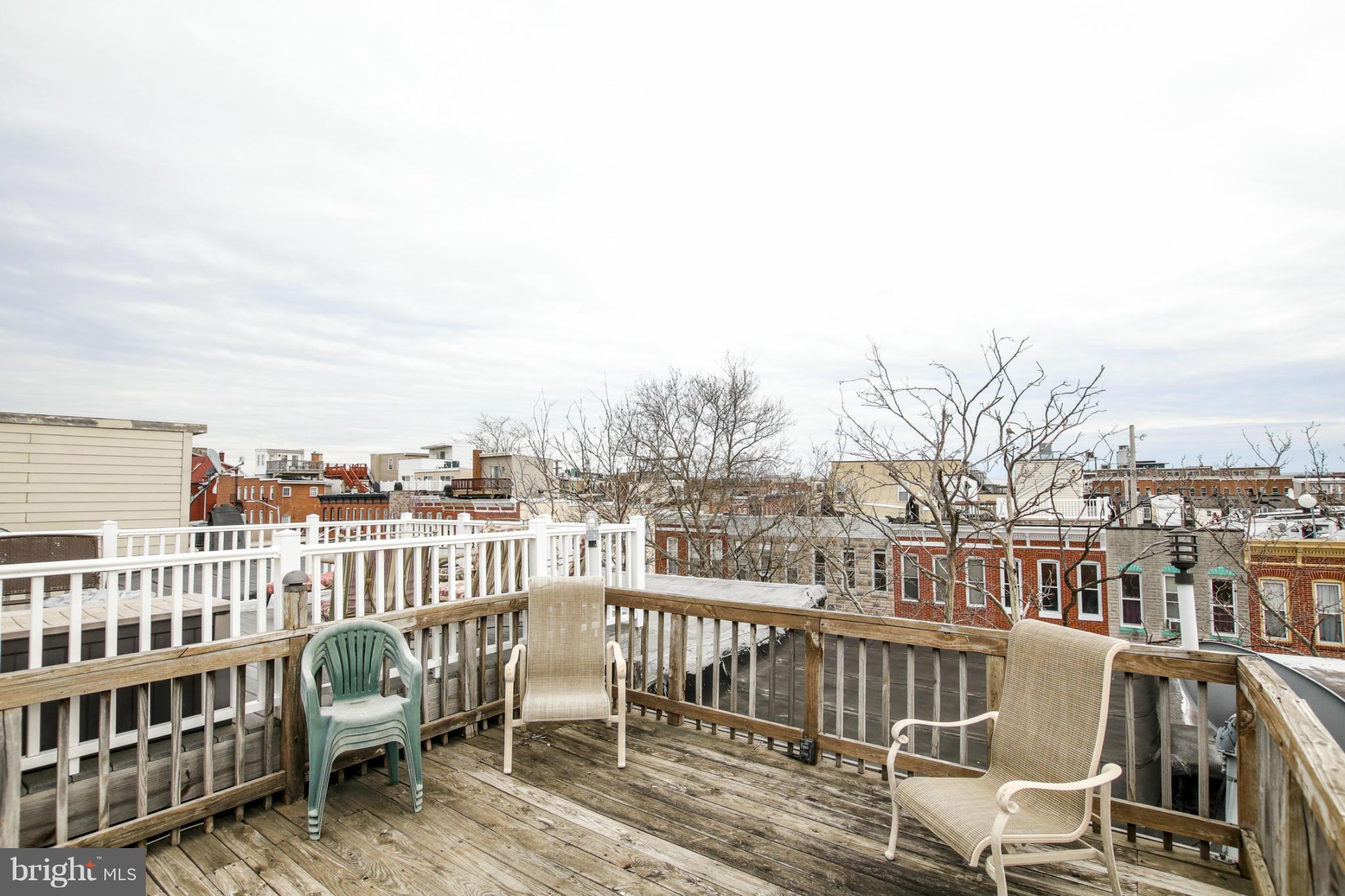 FEDERAL HILL HISTORIC DISTRICT - Residential