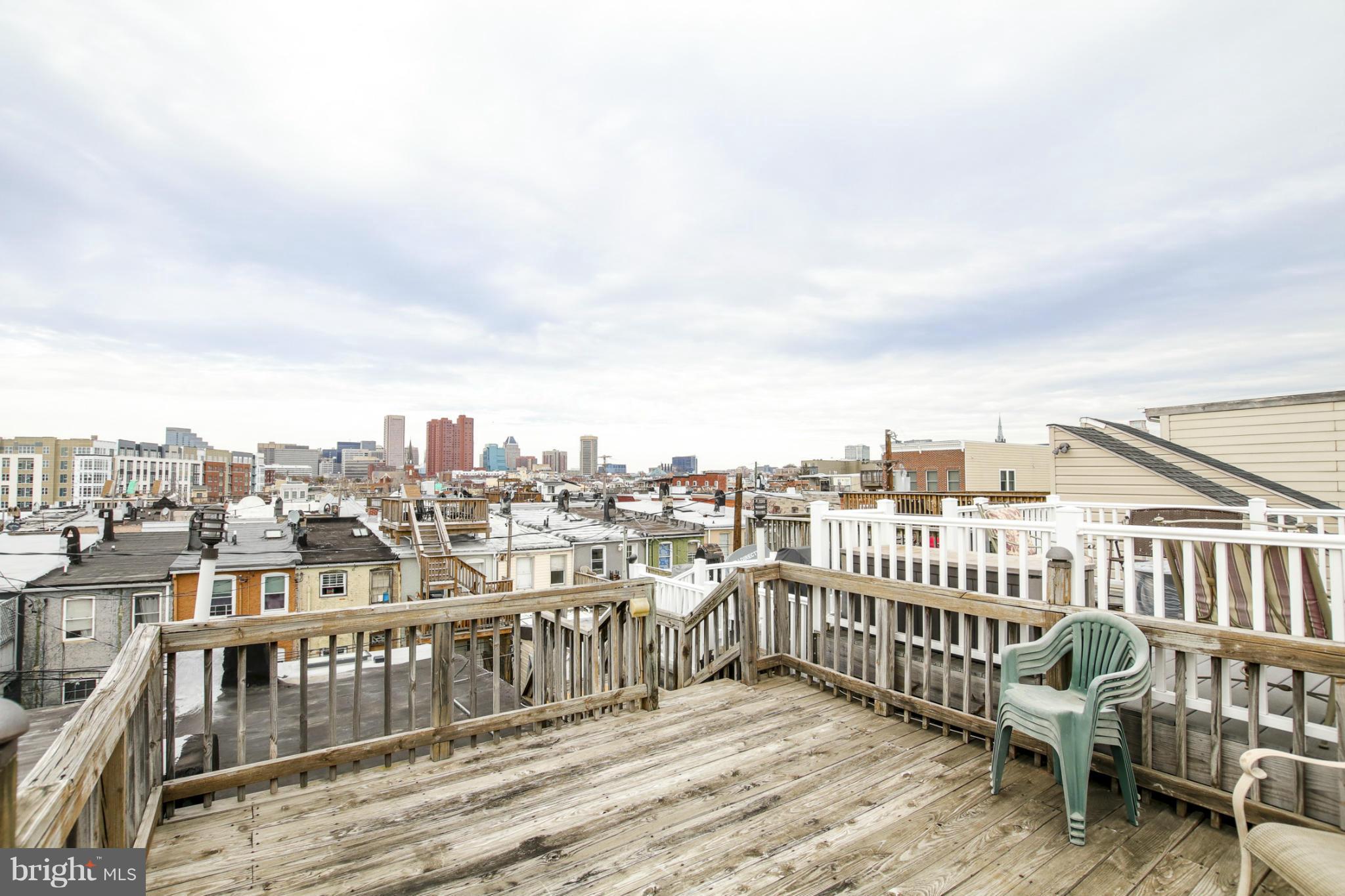 FEDERAL HILL HISTORIC DISTRICT - Residential