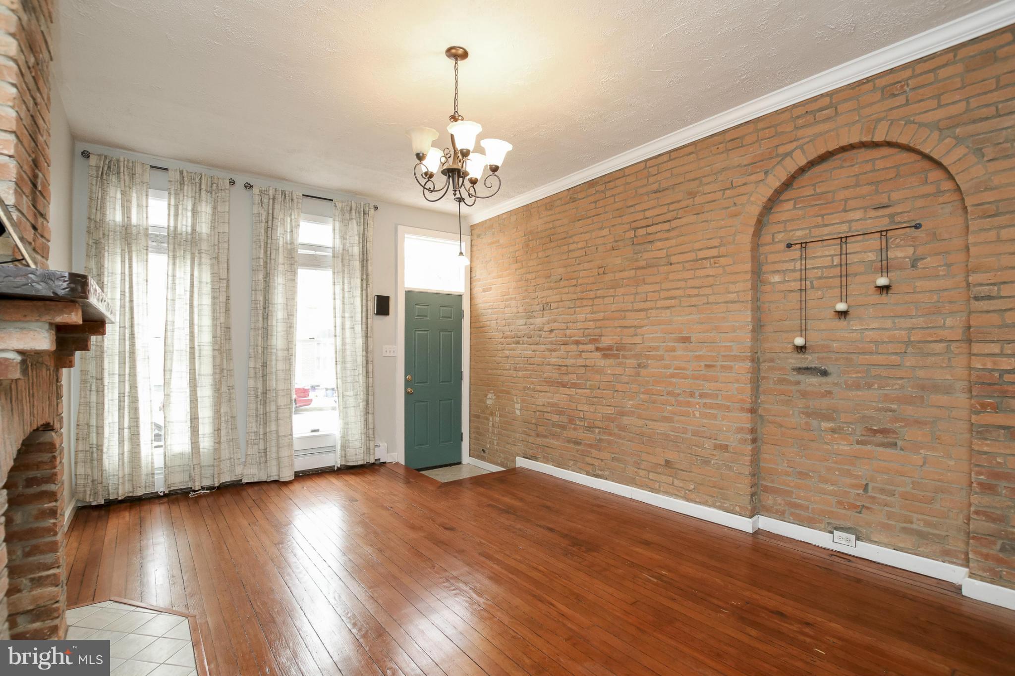 FEDERAL HILL HISTORIC DISTRICT - Residential