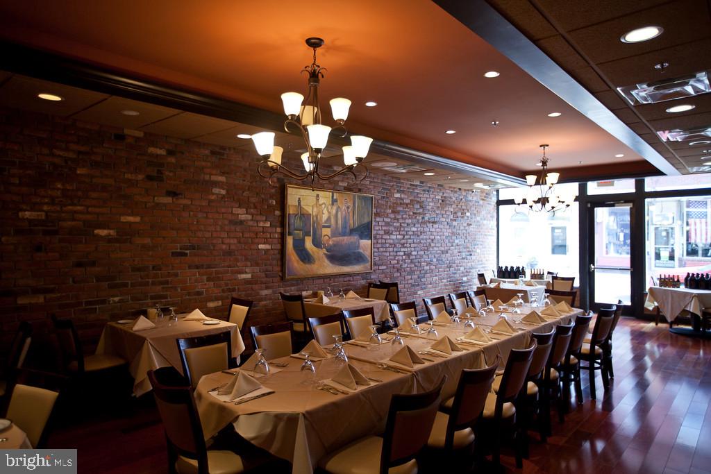 9108 CENTER STREET 1ST FLOOR RESTAURANT