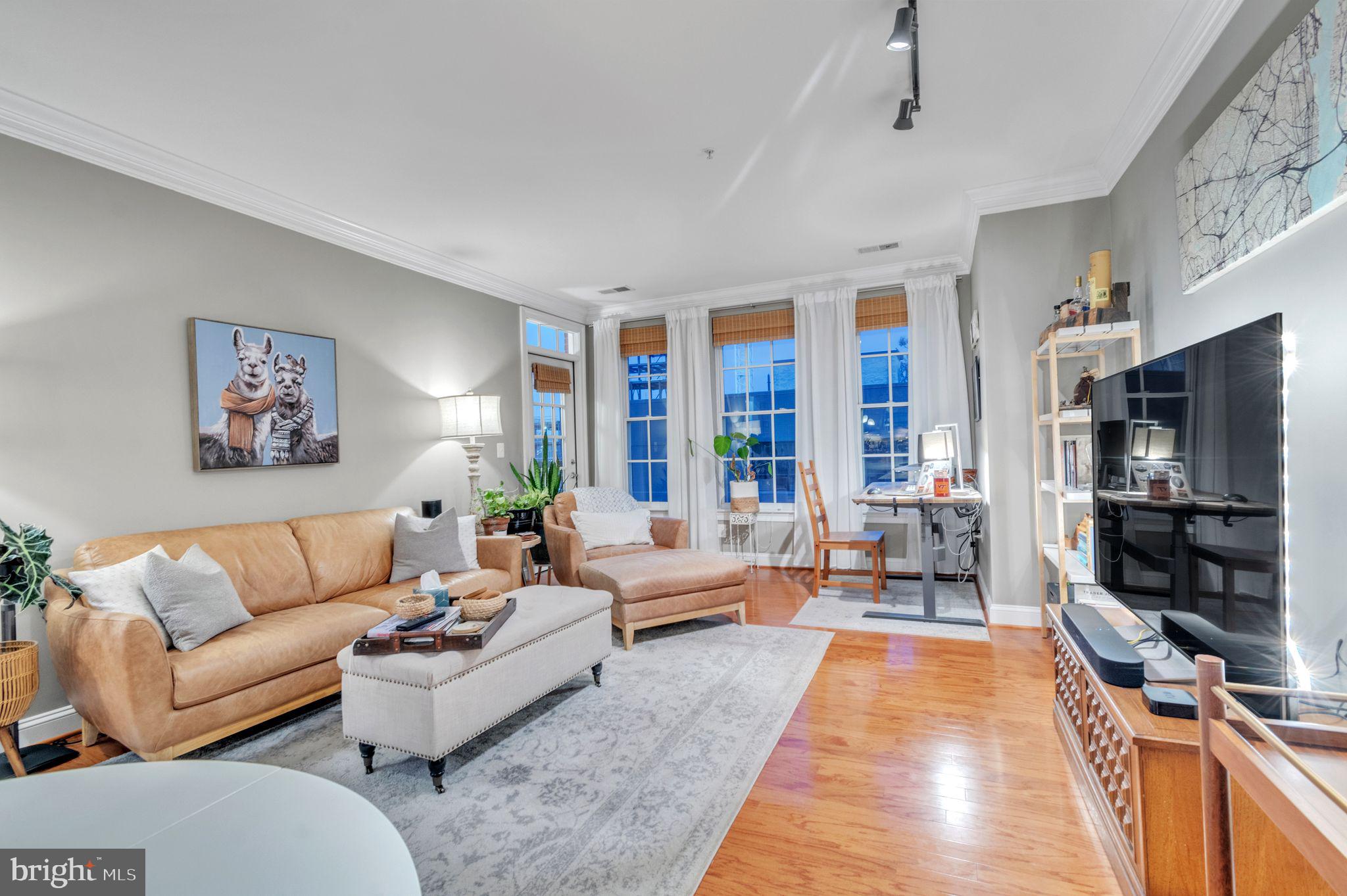 ABINGDON ROW - Residential