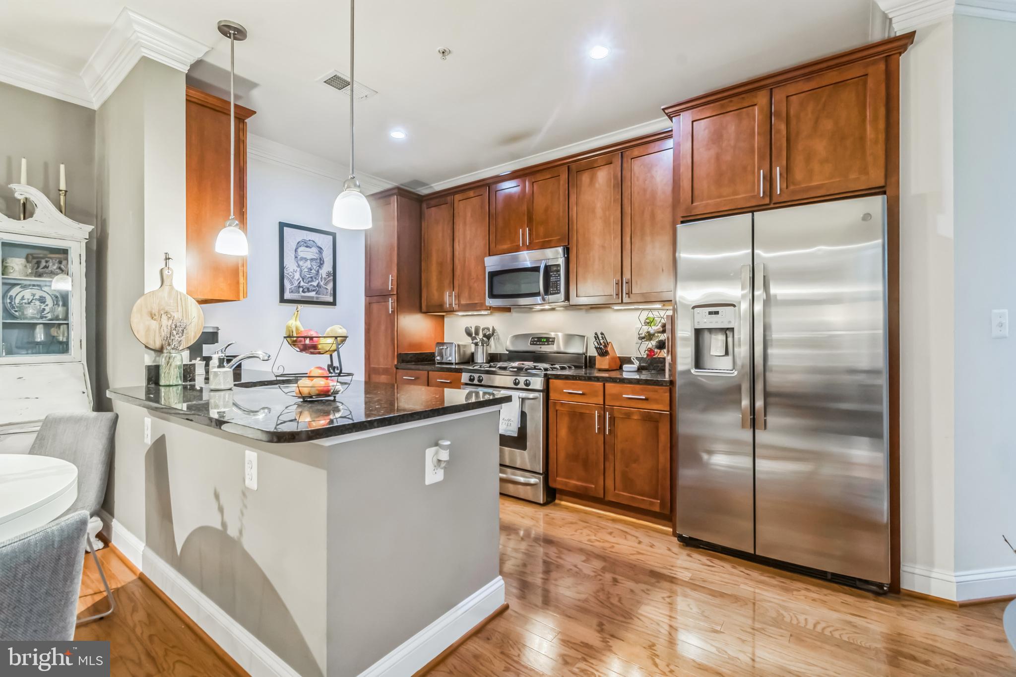 ABINGDON ROW - Residential