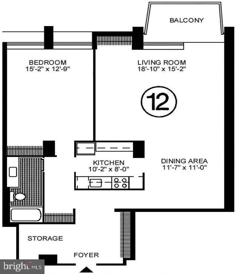 WASHINGTON SQ - Residential
