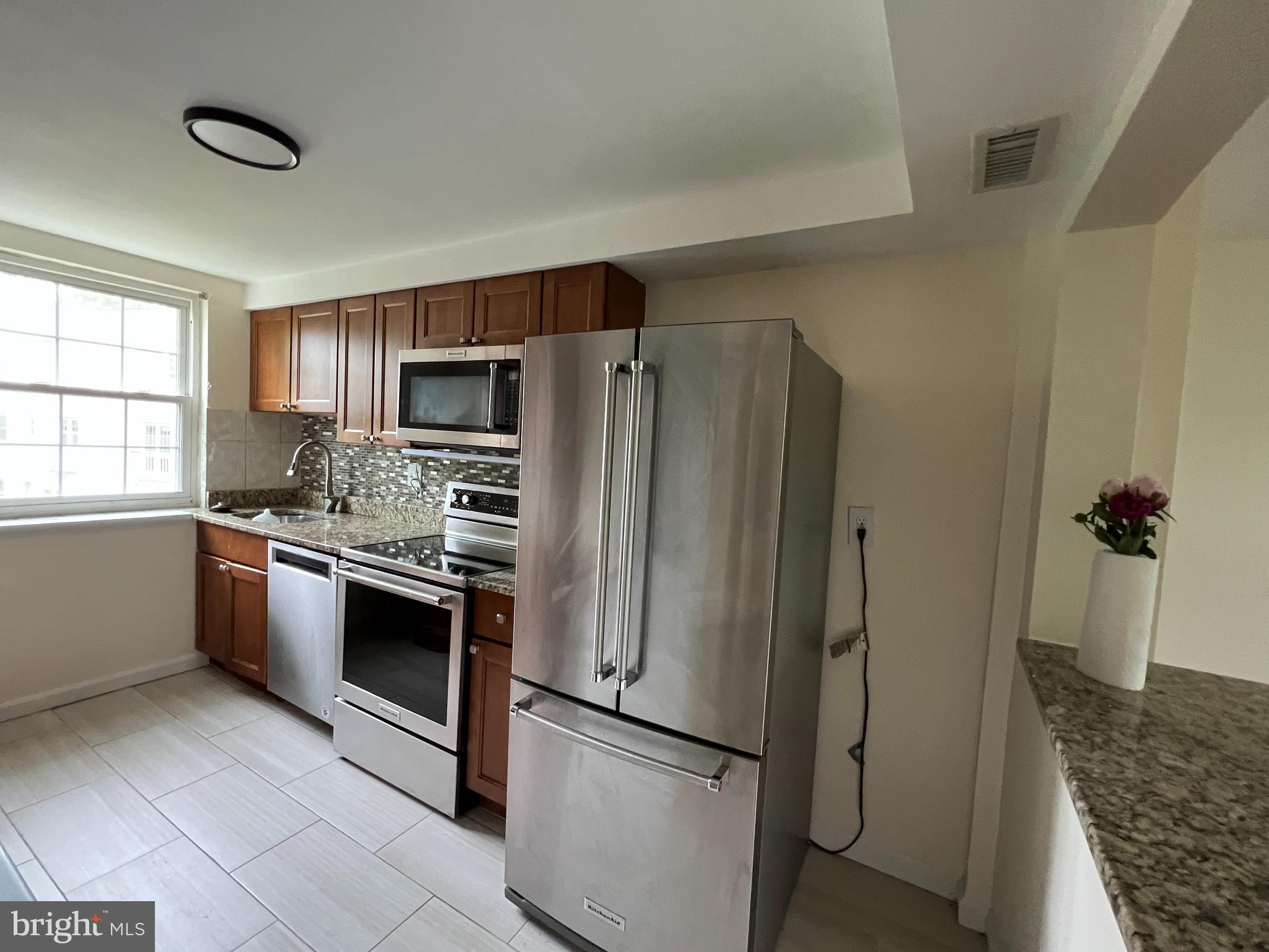 VILLAGE AT FALLS CHURCH - Residential