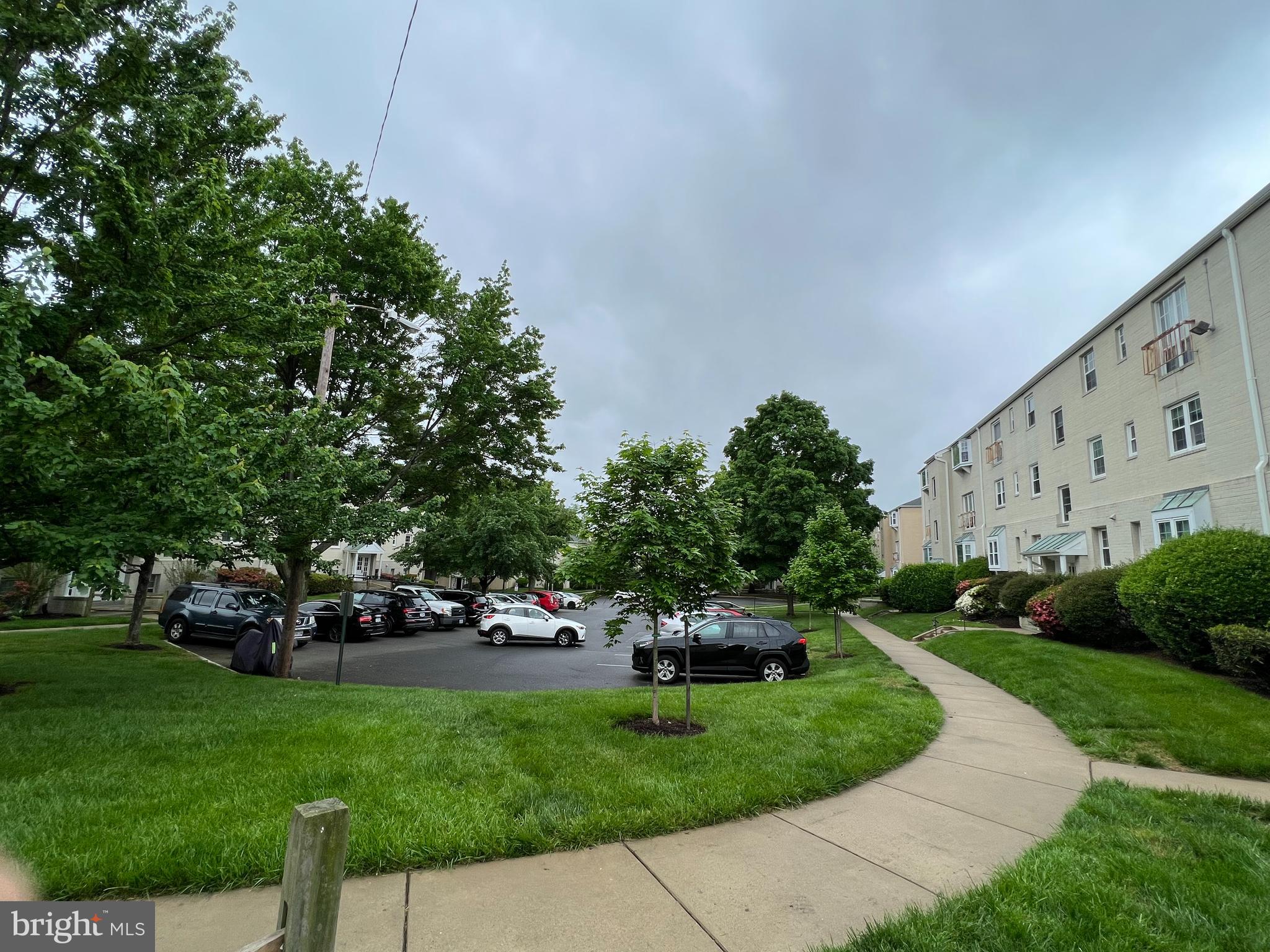 VILLAGE AT FALLS CHURCH - Residential