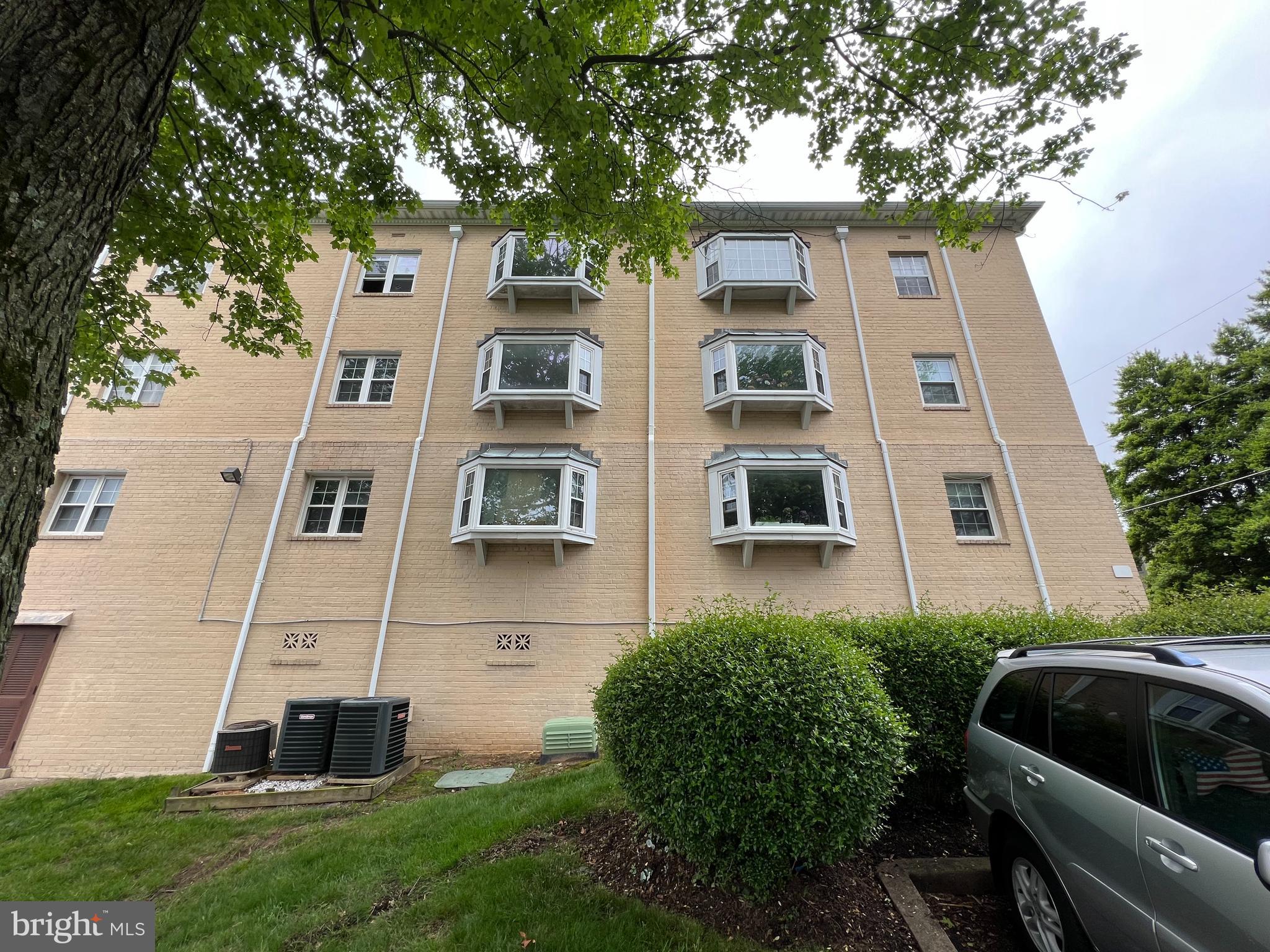 VILLAGE AT FALLS CHURCH - Residential