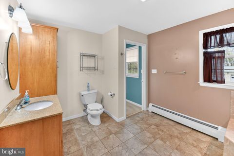 Tiny photo for 158 Saint Peters Road, MACUNGIE, PA 18062 (MLS # PABK2071576)