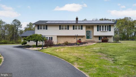 Tiny photo for 158 Saint Peters Road, MACUNGIE, PA 18062 (MLS # PABK2071576)