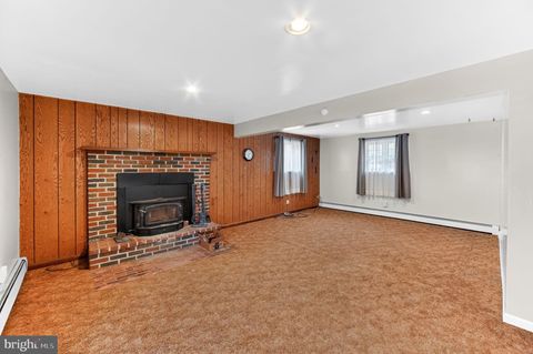 Tiny photo for 158 Saint Peters Road, MACUNGIE, PA 18062 (MLS # PABK2071576)