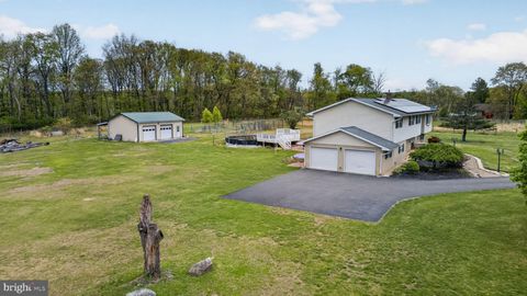 Tiny photo for 158 Saint Peters Road, MACUNGIE, PA 18062 (MLS # PABK2071576)