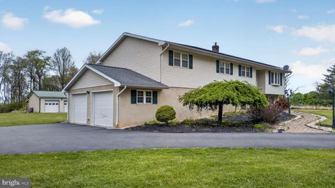Tiny photo for 158 Saint Peters Road, MACUNGIE, PA 18062 (MLS # PABK2071576)