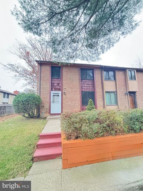 6556 FRIETCHIE ROW COLUMBIA MD 21045