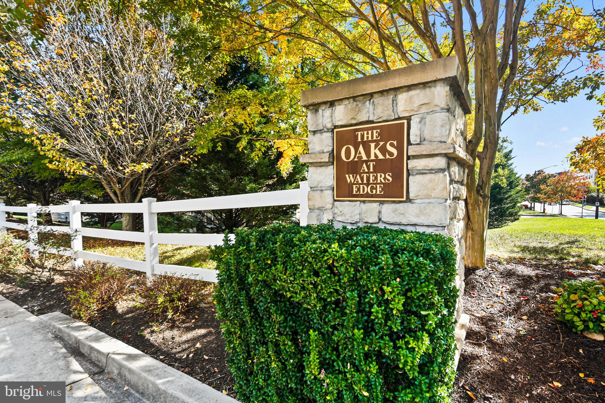 THE OAKS AT WATERS EDGE - Residential