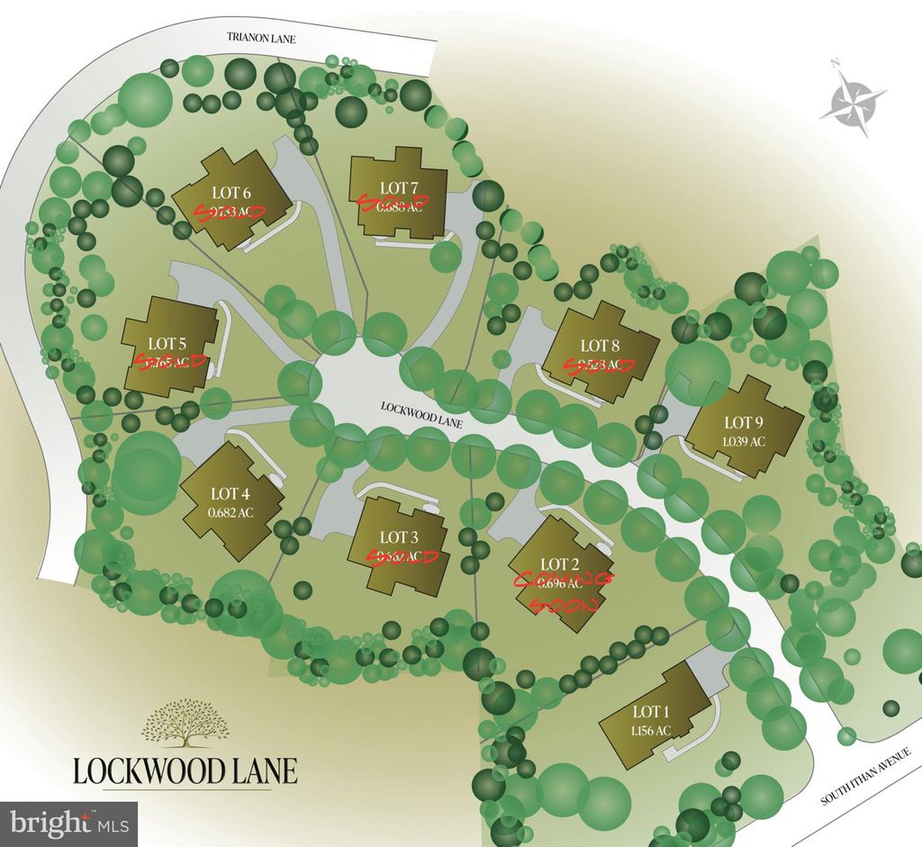 Photo of 15 Lockwood Lane #LOT4, VILLANOVA, PA 19085 (MLS # PADE2073812)