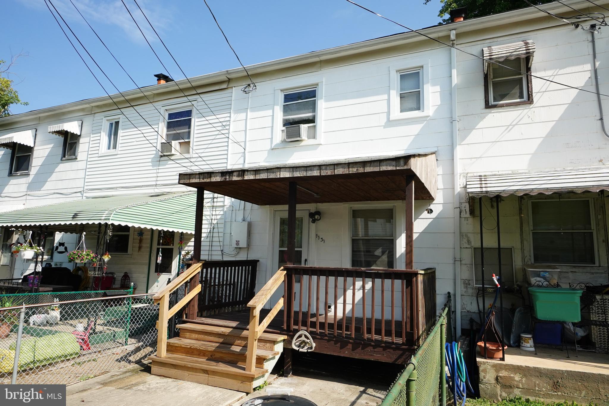 ARMISTEAD GARDENS - Residential