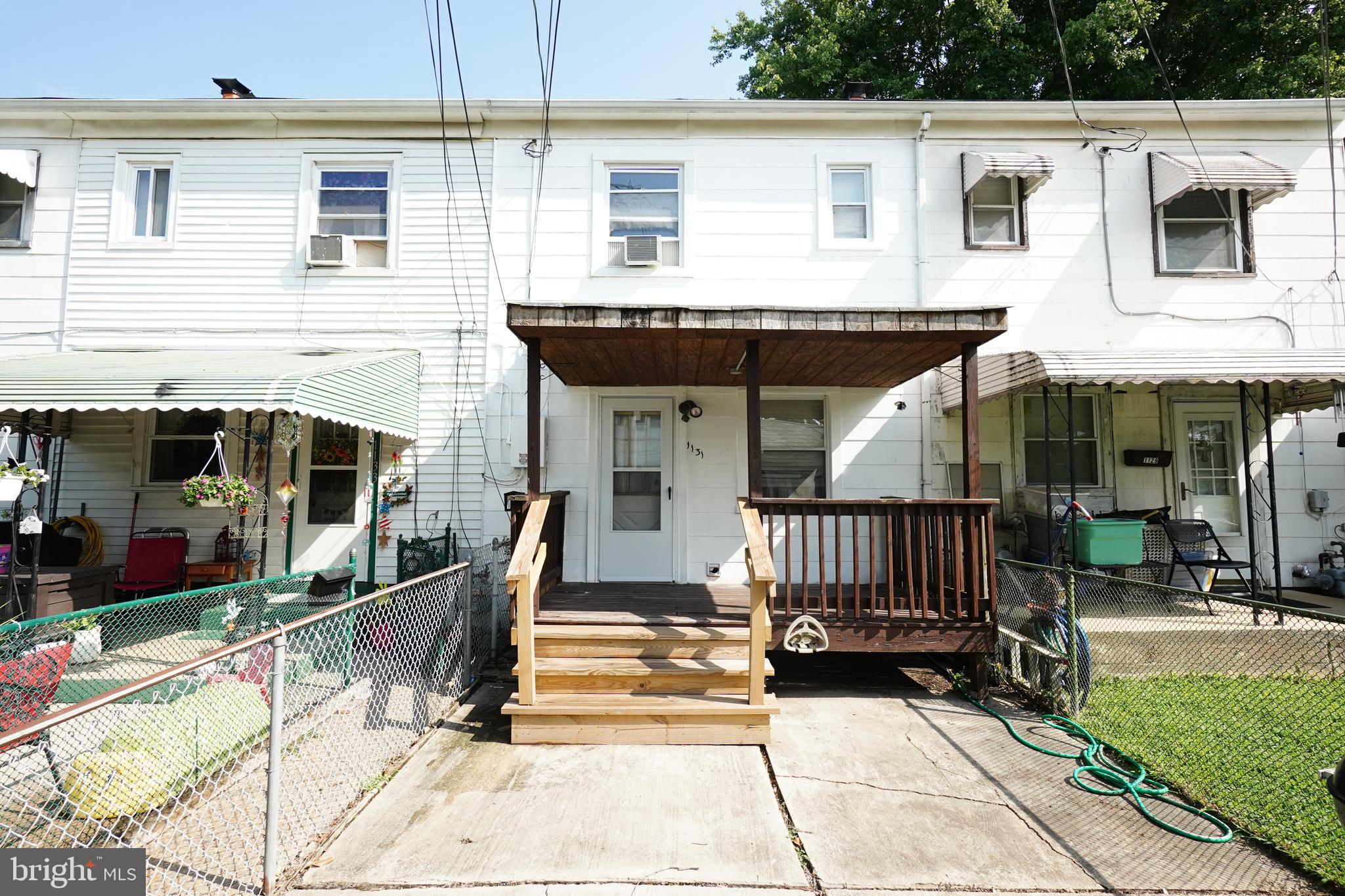 ARMISTEAD GARDENS - Residential