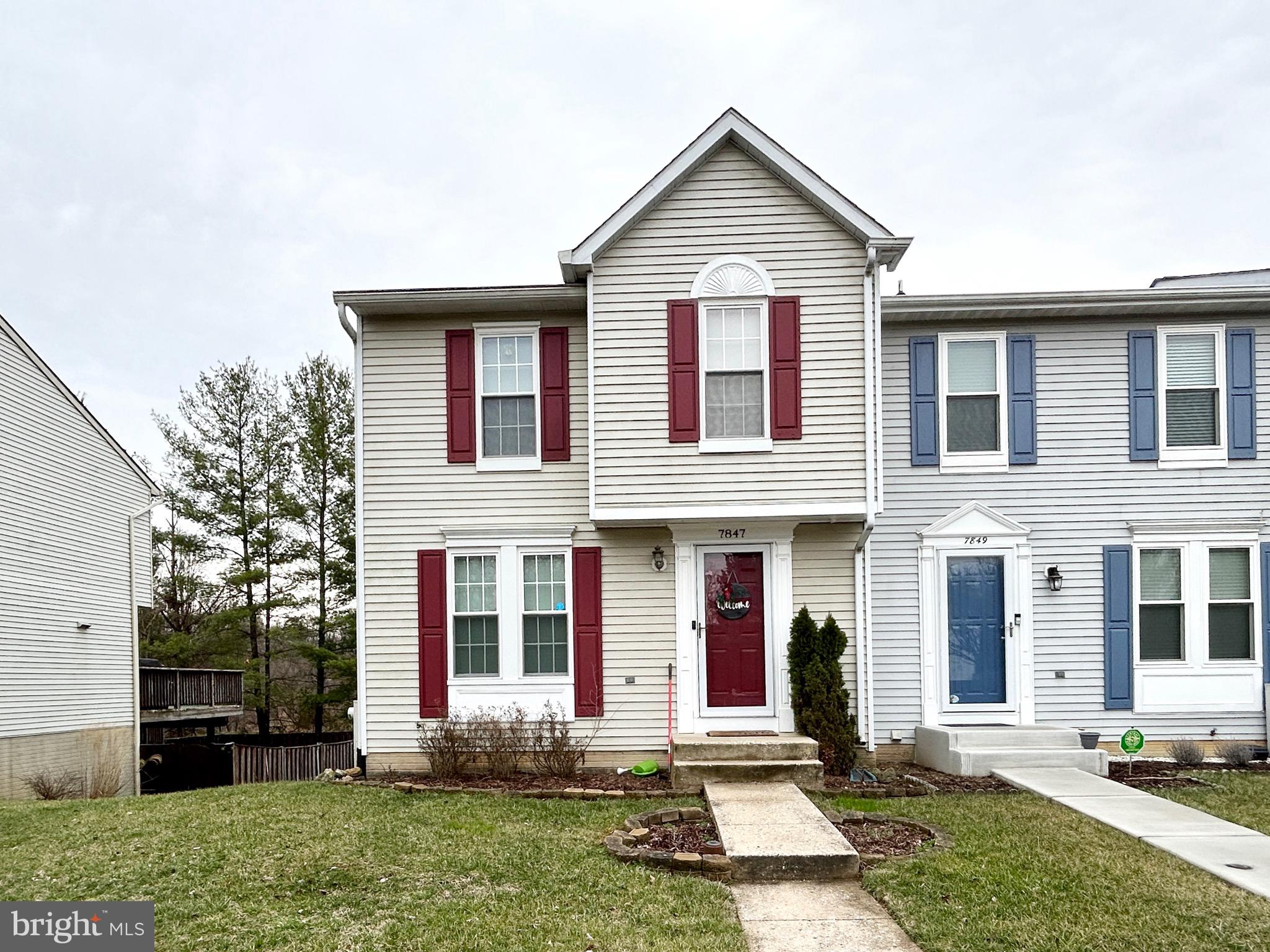 PARKVIEW TRAIL - Residential Lease