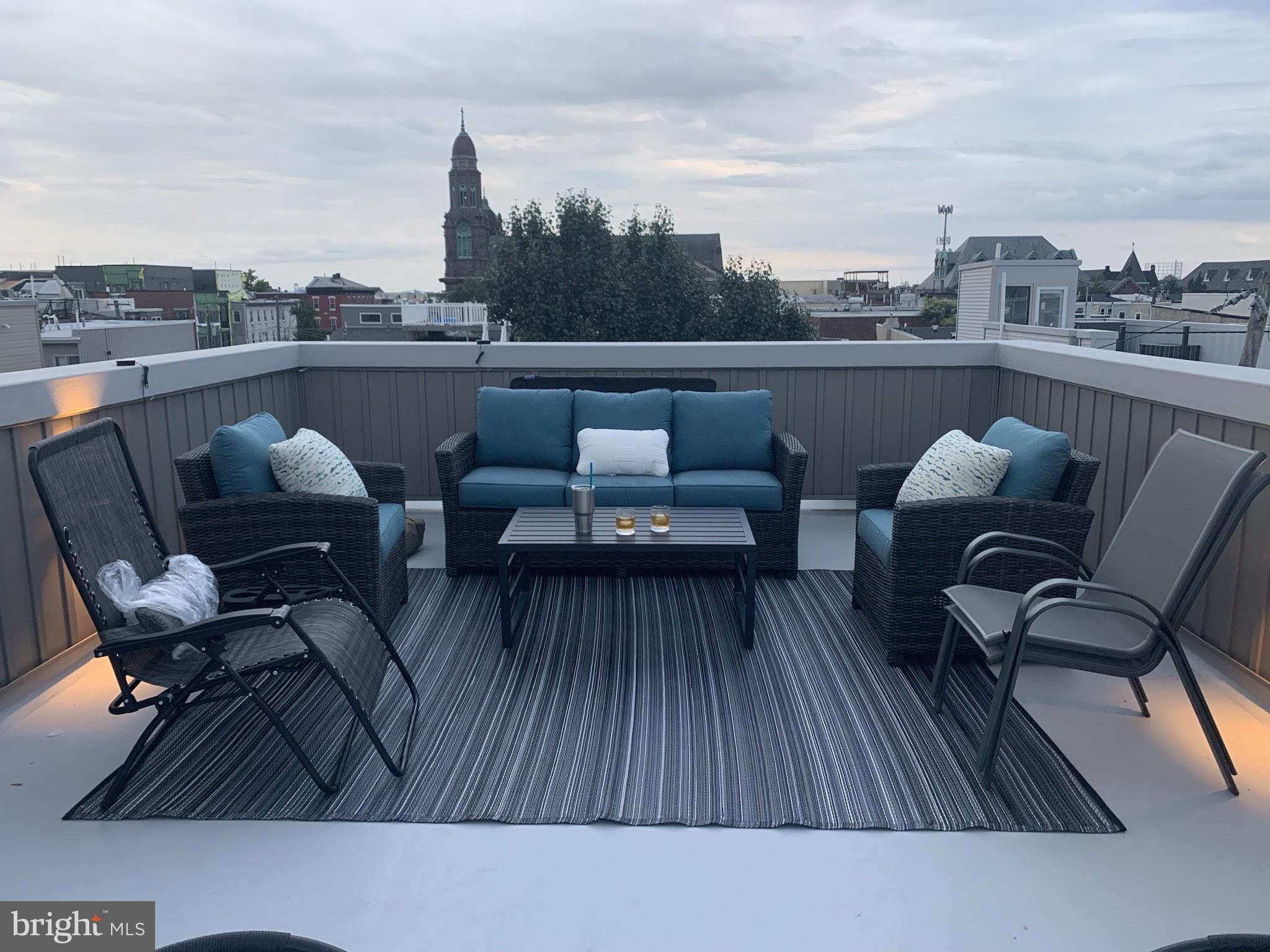 GRADUATE HOSPITAL - Residential