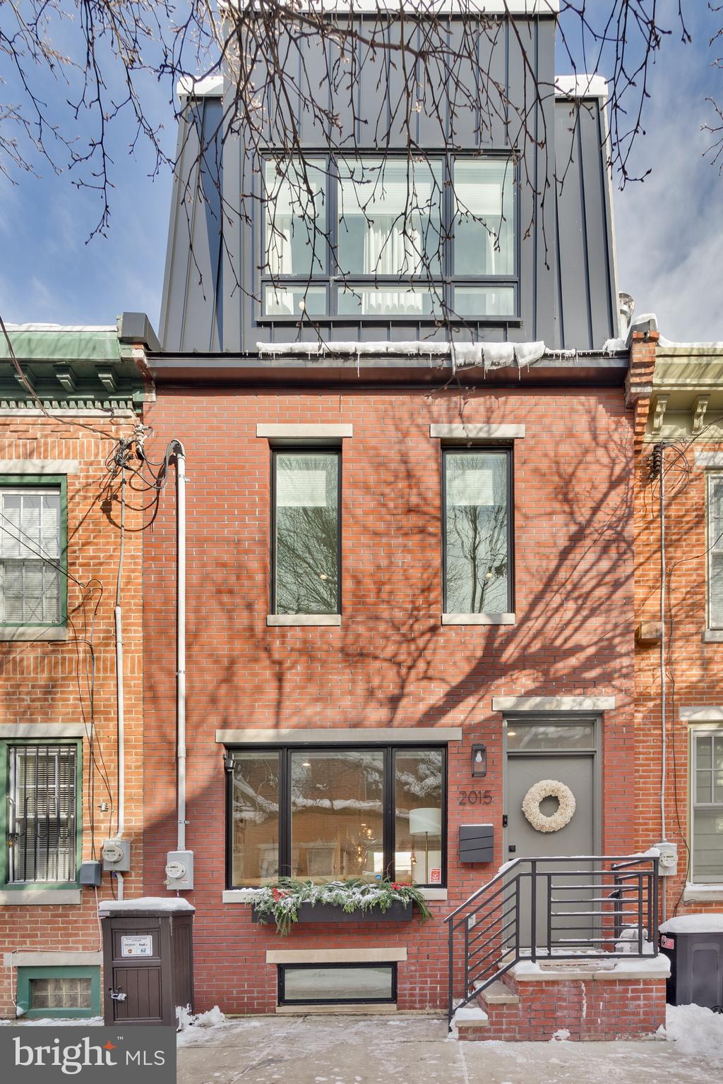 GRADUATE HOSPITAL - Residential