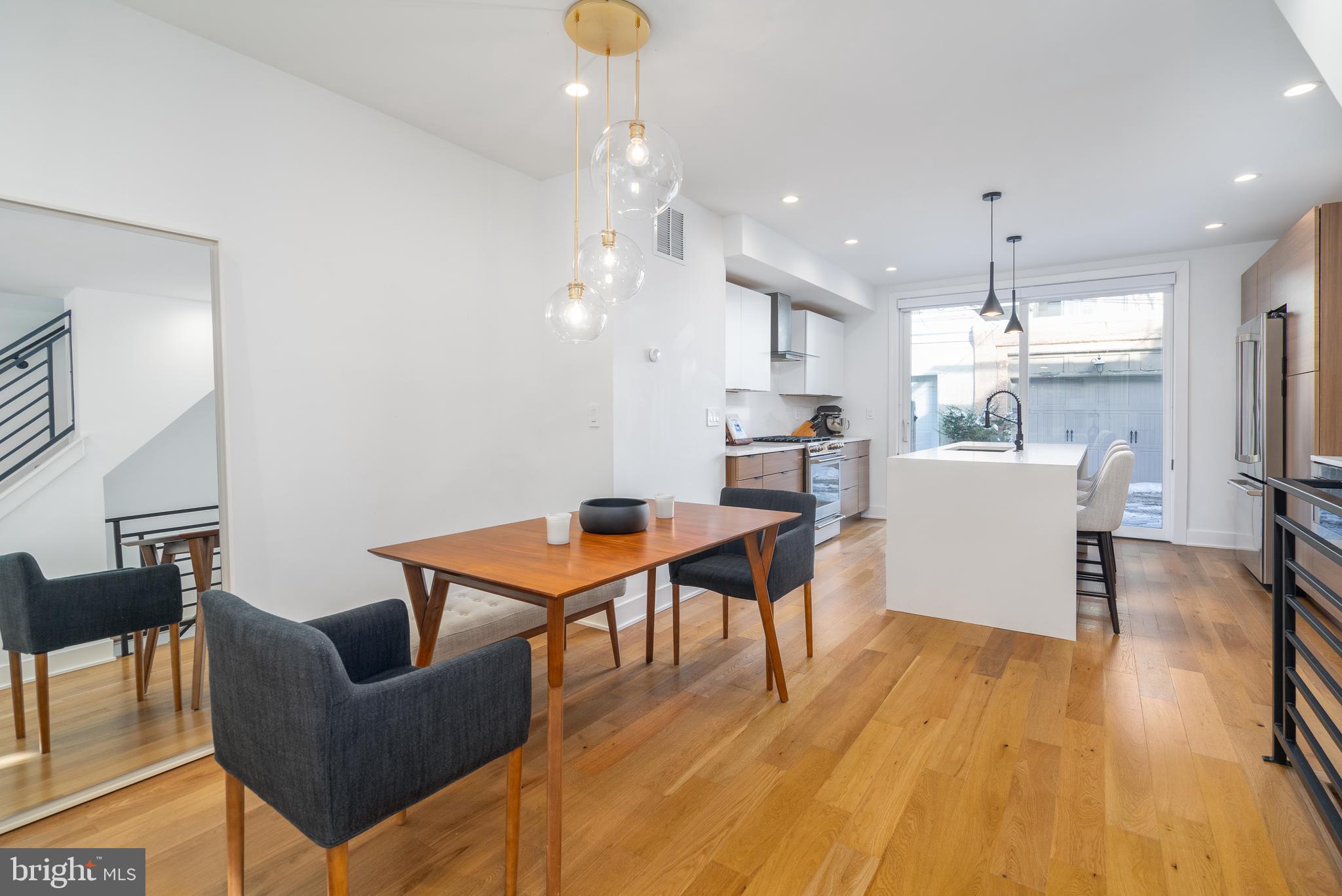 GRADUATE HOSPITAL - Residential