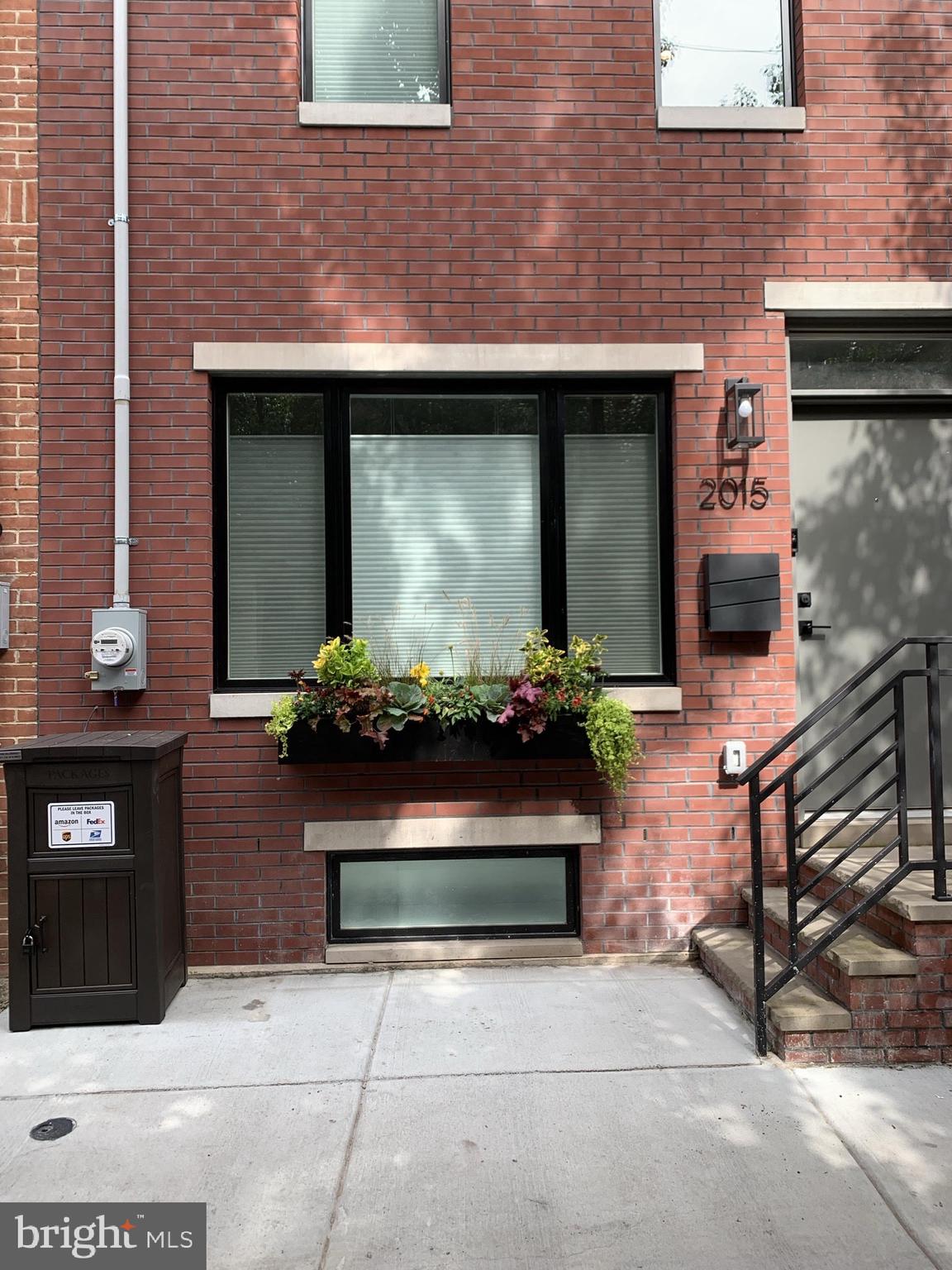 GRADUATE HOSPITAL - Residential