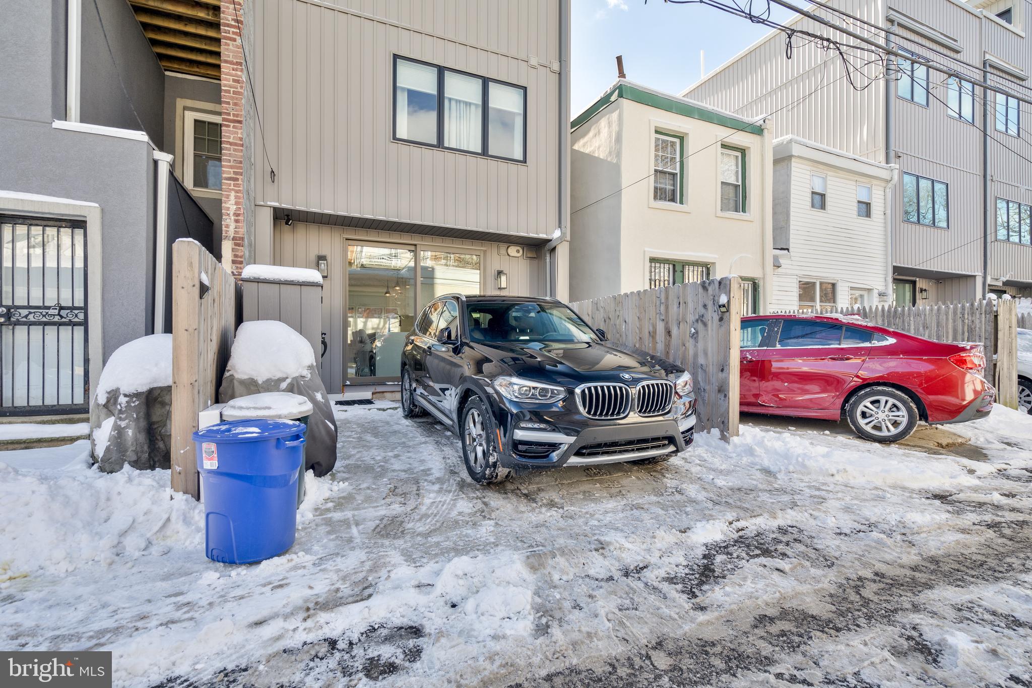 GRADUATE HOSPITAL - Residential