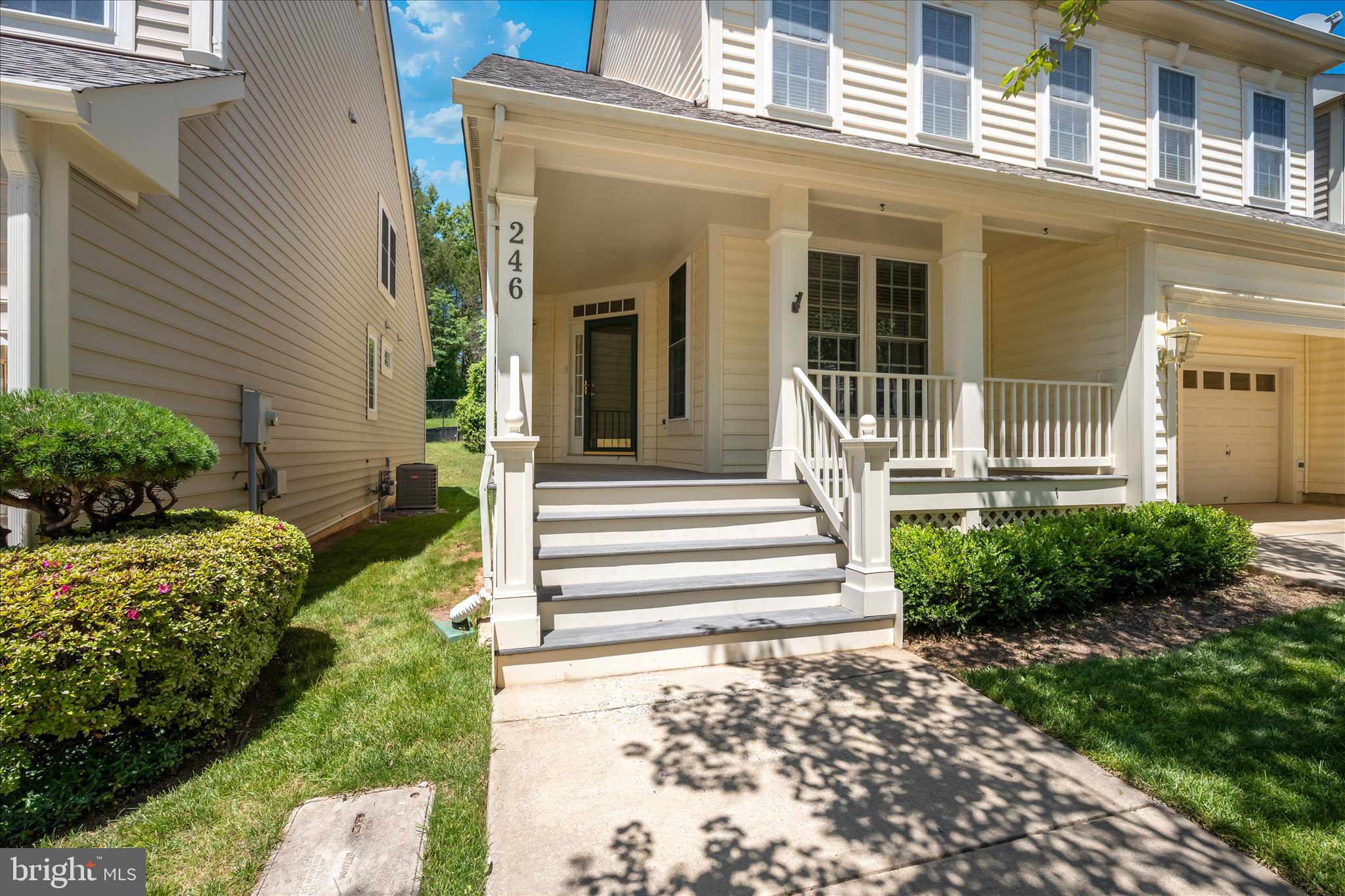 246 SHADOW GLEN COURT