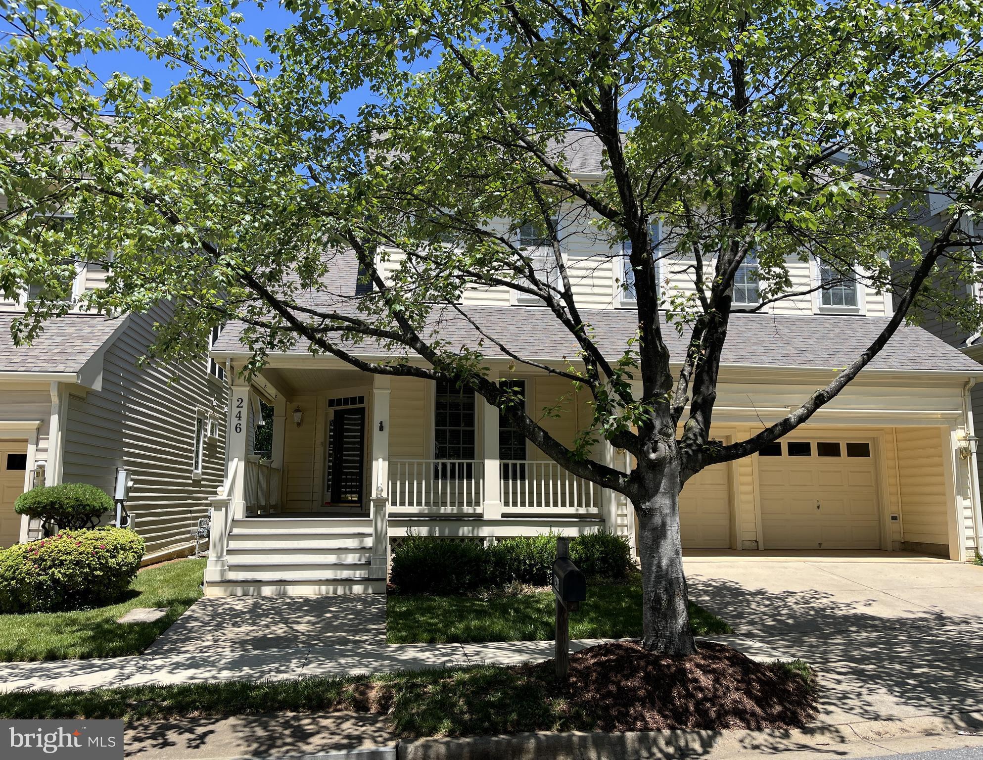 246 SHADOW GLEN COURT