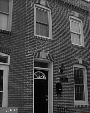 FEDERAL HILL HISTORIC DISTRICT - Residential Lease
