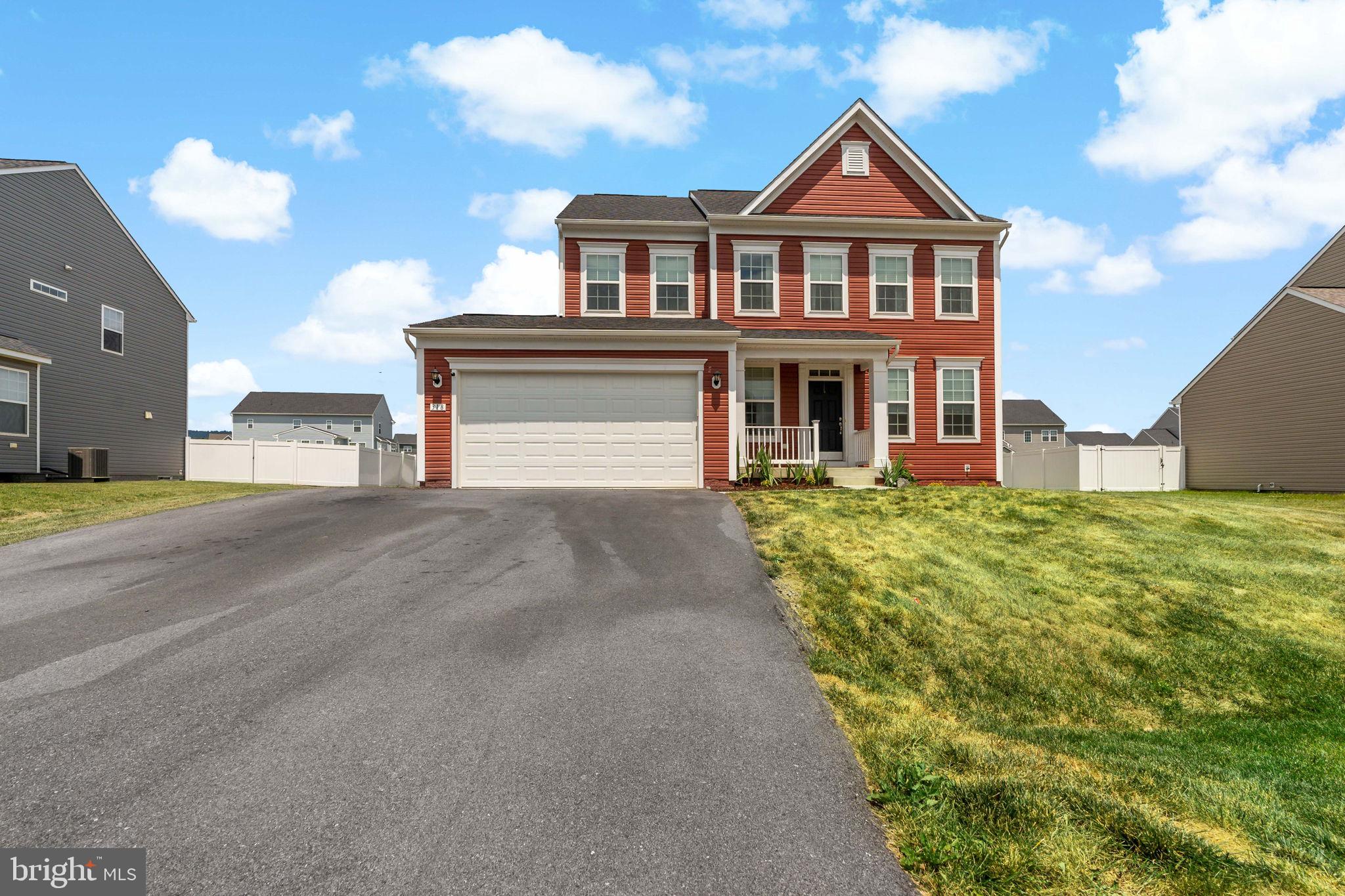 SPRINGDALE FARM - Residential