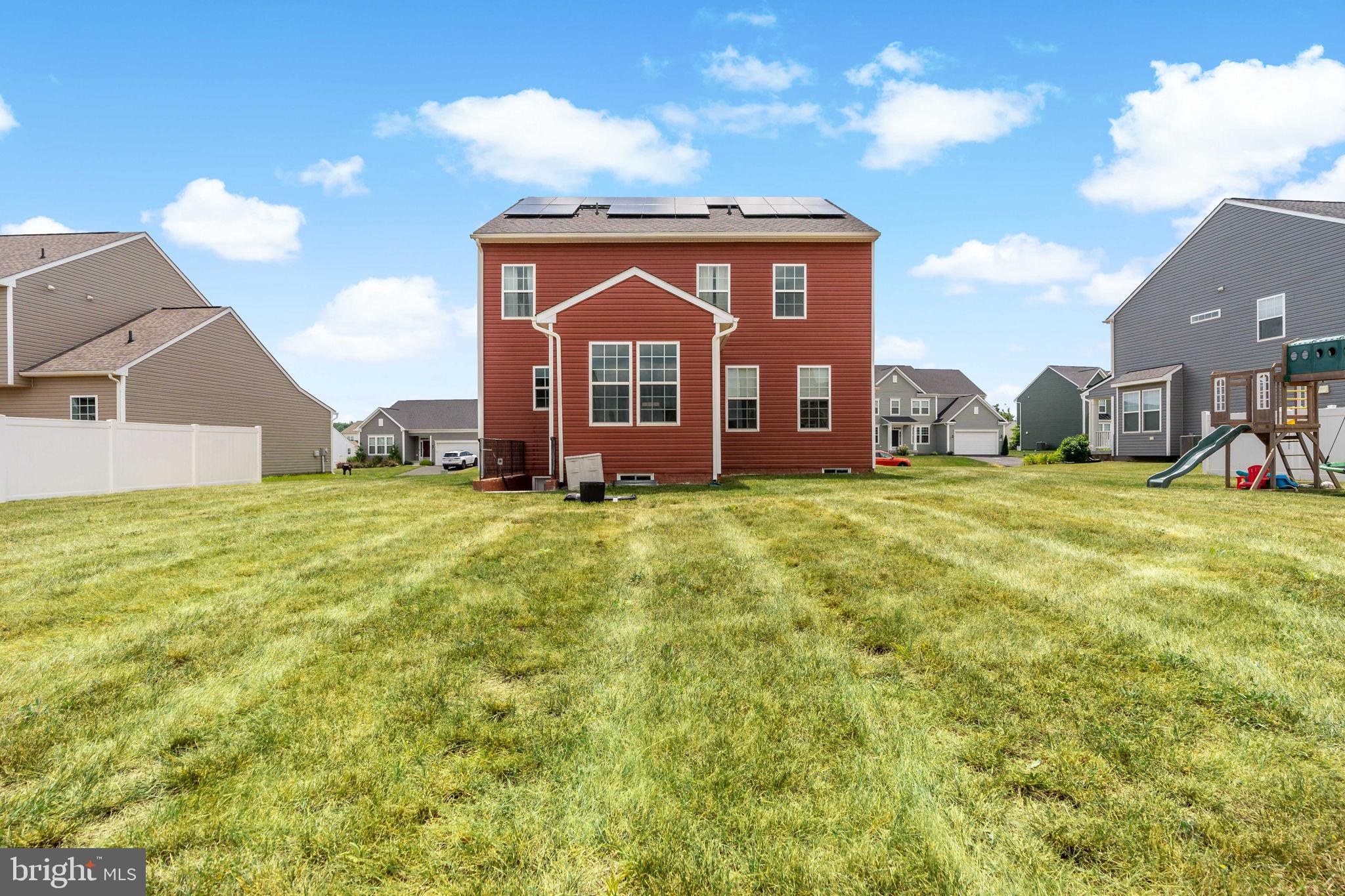 SPRINGDALE FARM - Residential