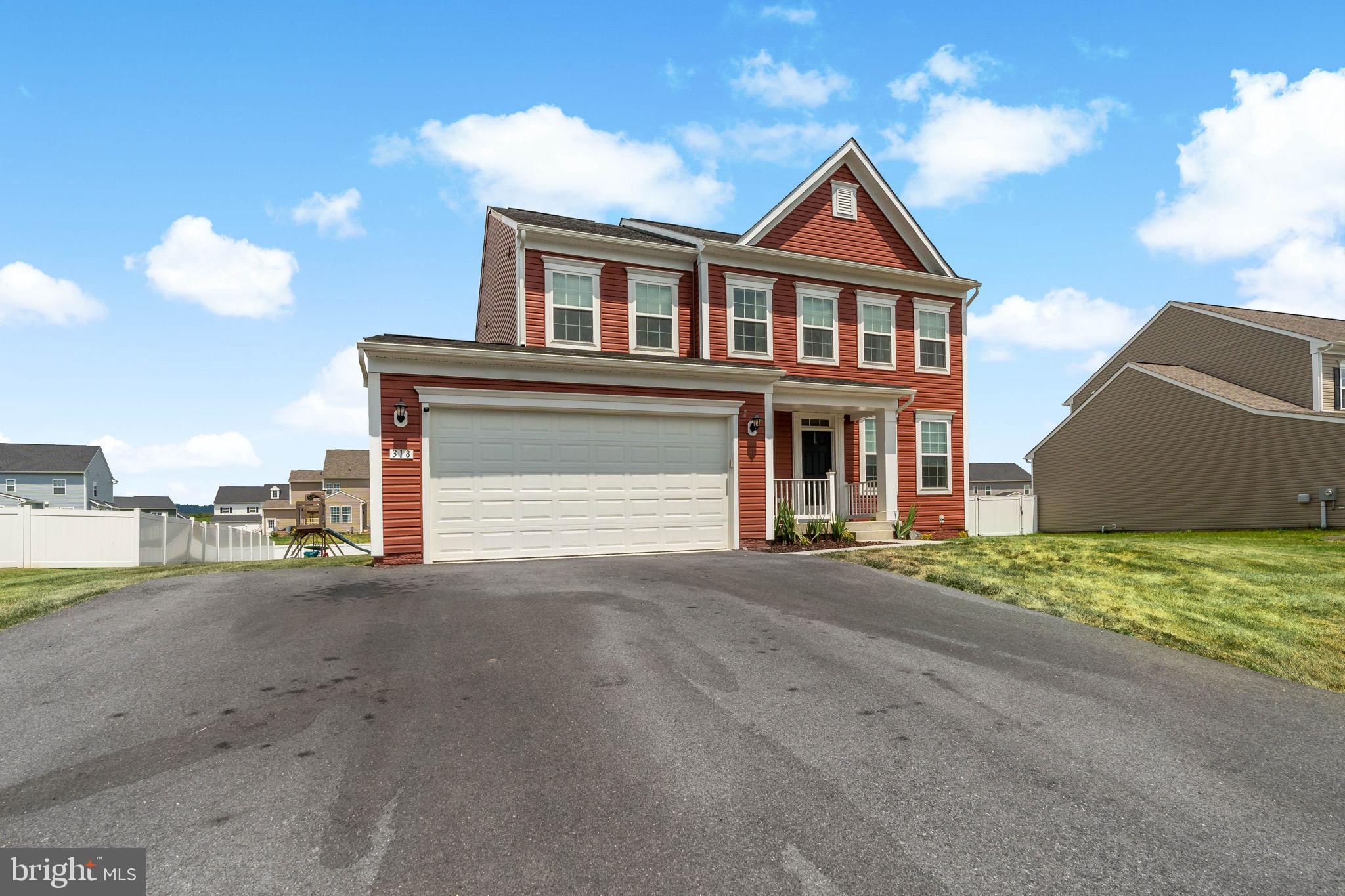 SPRINGDALE FARM - Residential