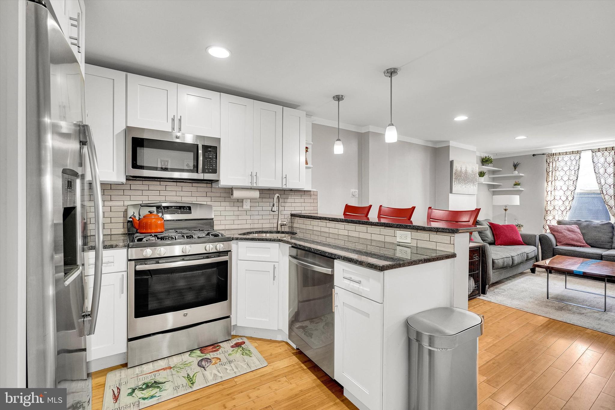 FISHTOWN - Residential