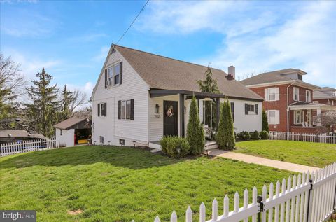 Photo of 2152 Old Lancaster Pike, REINHOLDS, PA 17569 (MLS # PABK2069820)