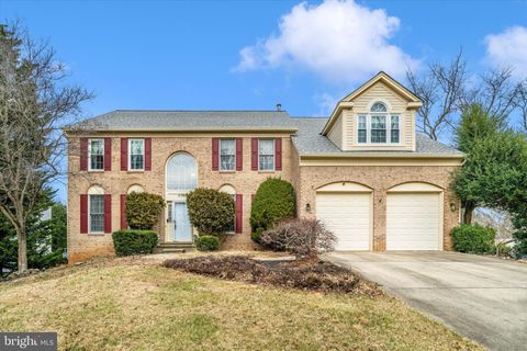 11303 CORAL GABLES DRIVE GAITHERSBURG MD 20878