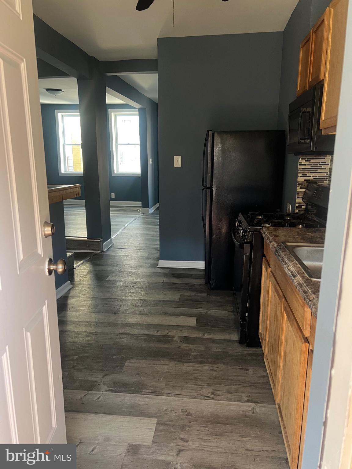 RESERVOIR HILL - Residential