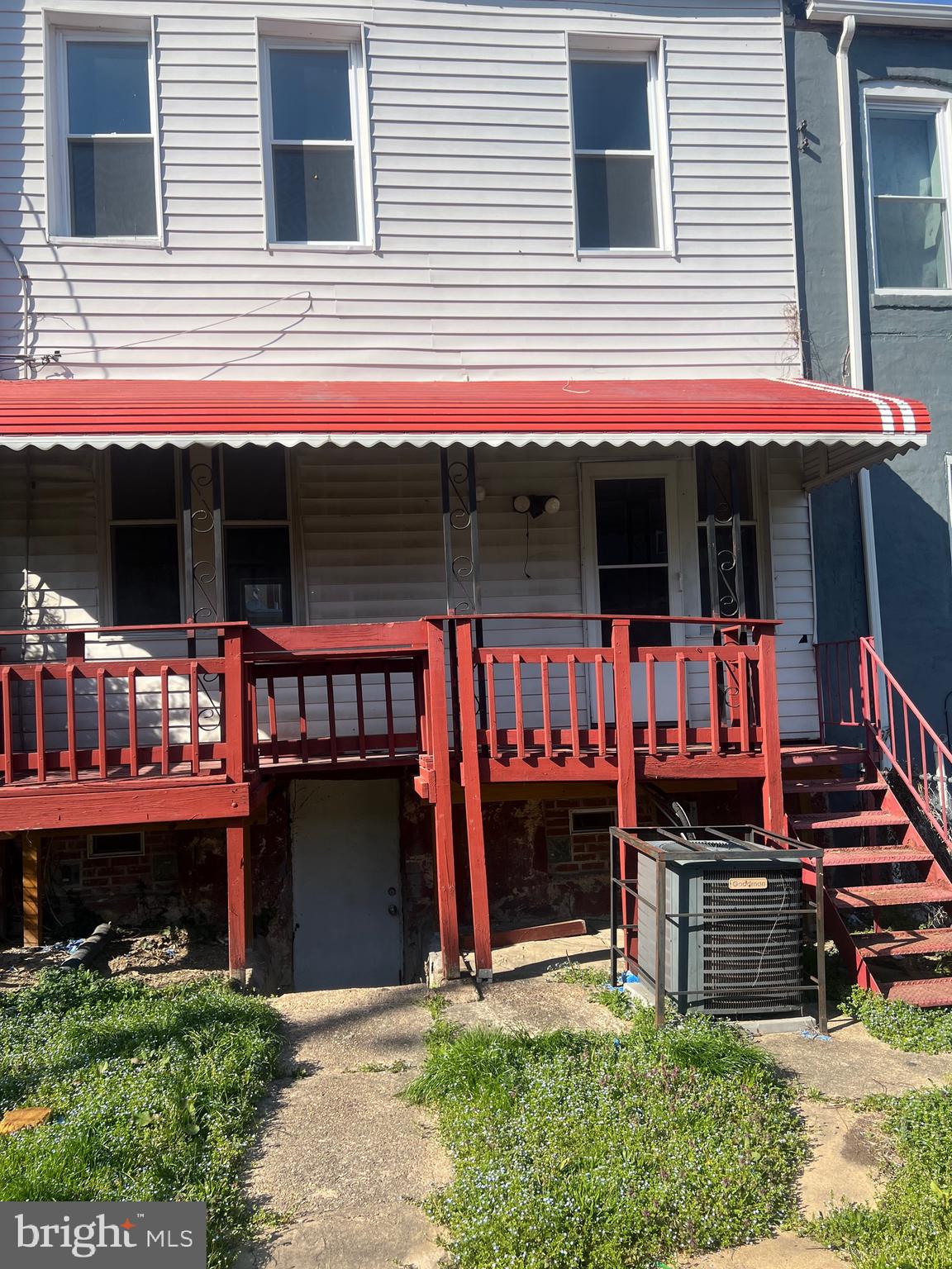 RESERVOIR HILL - Residential