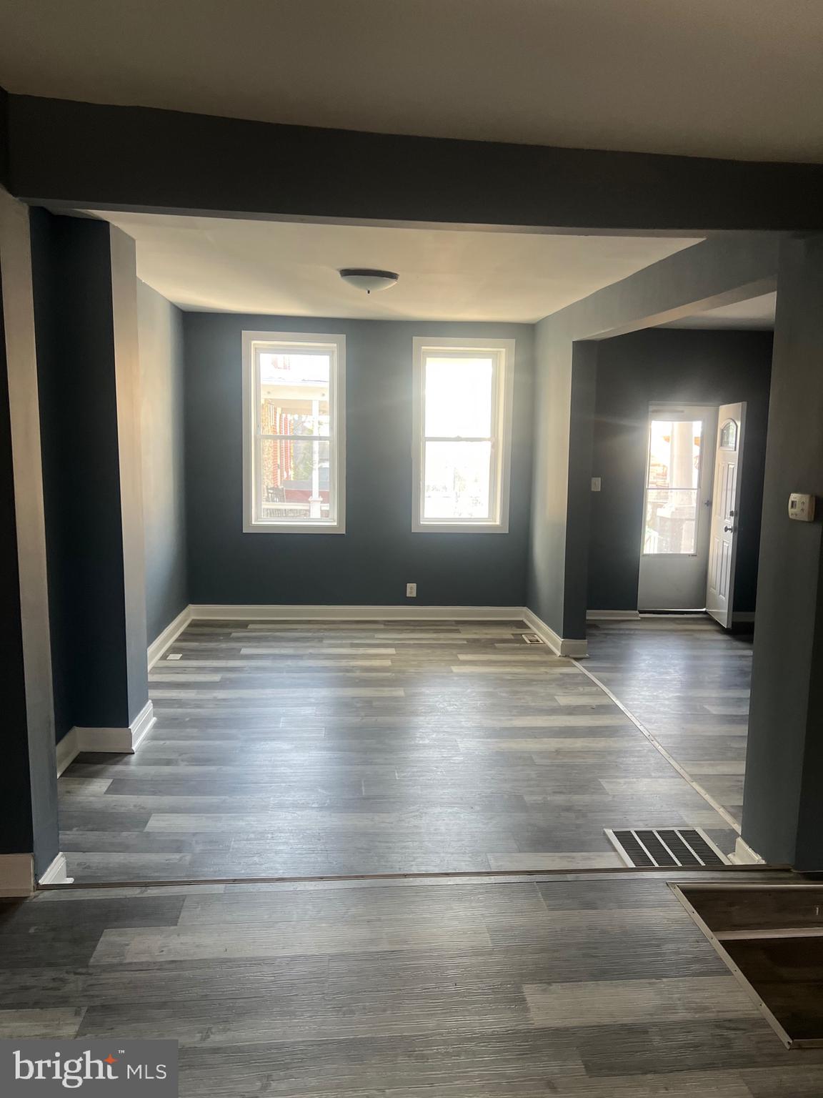 RESERVOIR HILL - Residential