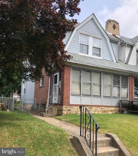 Townhouse For Sale - 726 E 18th Street<br/> Delaware County, Chesterfield, PA 19013