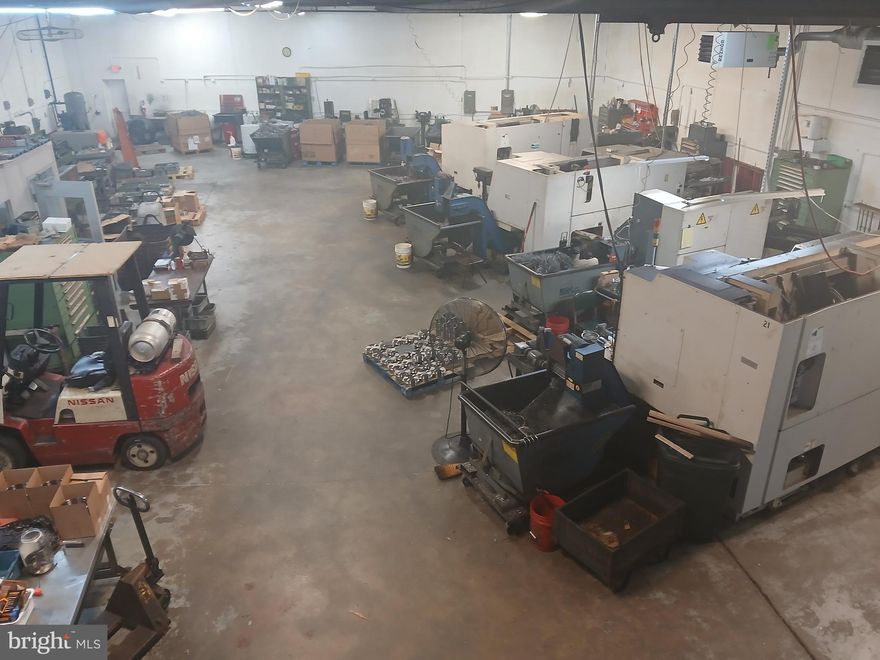 Business for sale. High production CNC machining manufacturing specializing in aerospace, military, hydraulics and agriculture industries. In business since 1996. Sale includes all business equipment/ machines. No real estate. Current lease is month to month. New owner could stay or relocate. Contact Jim Pointer for additional information.