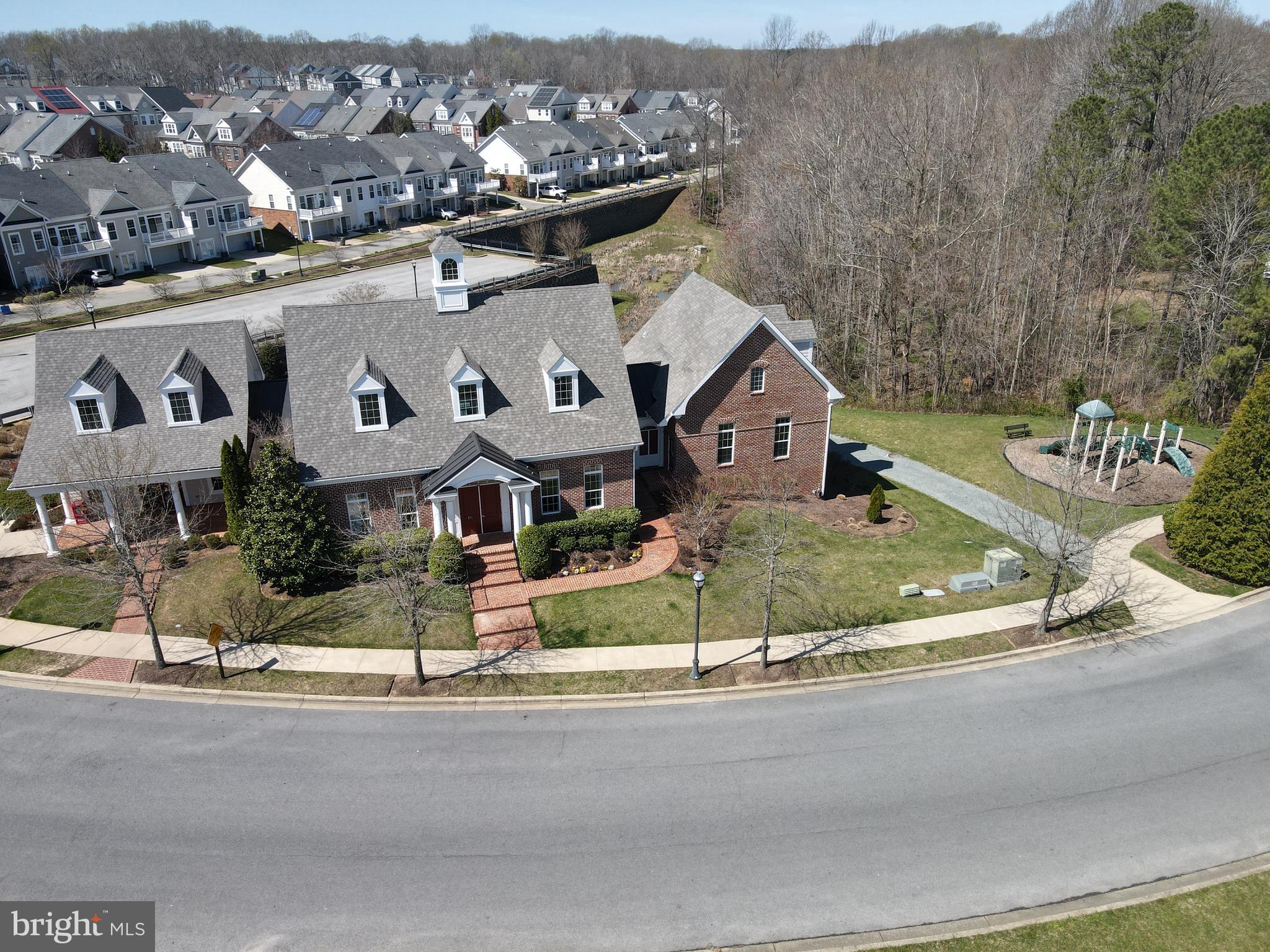 THE VILLAGES OF STEEPLECHASE - Residential