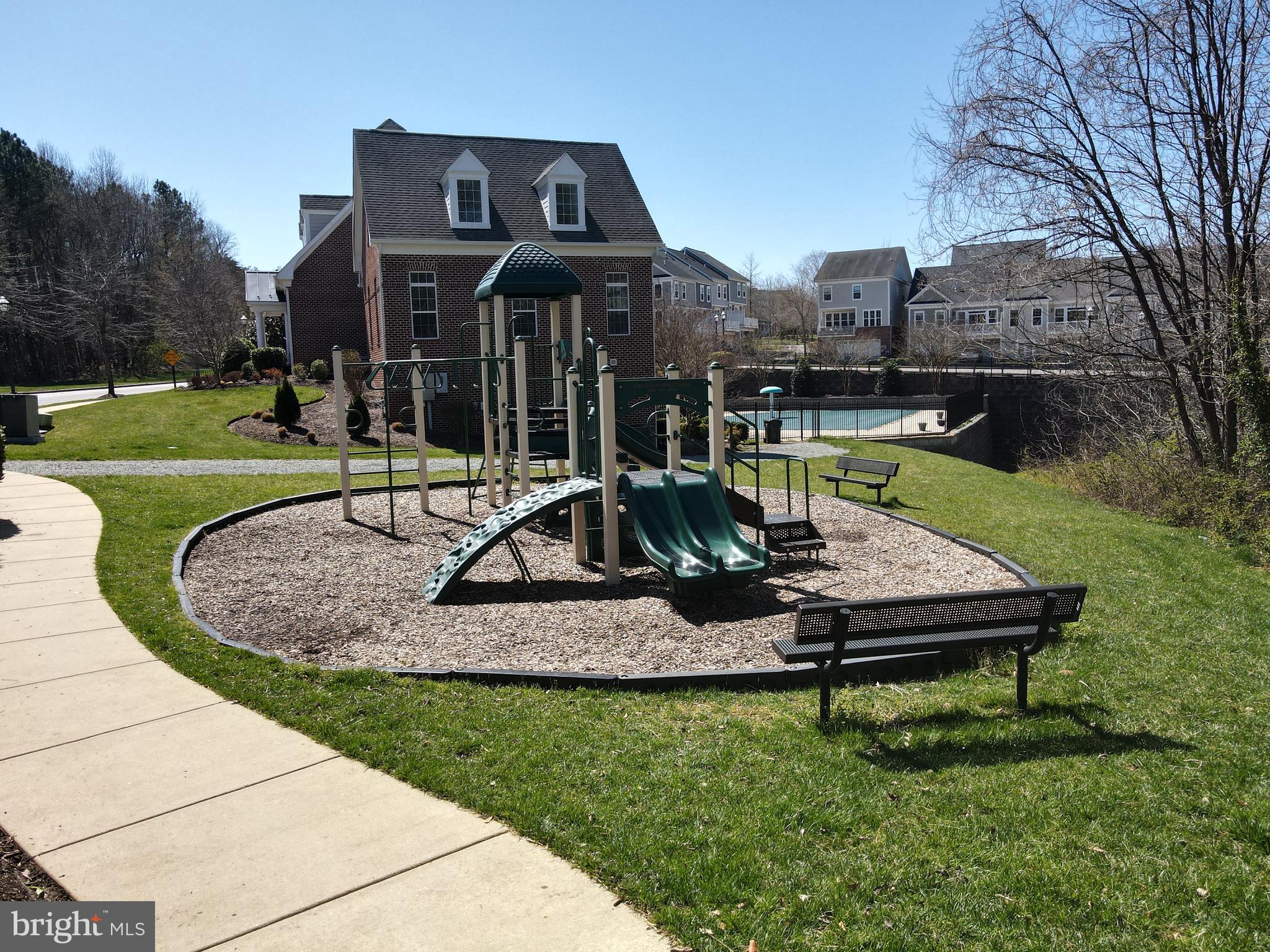 THE VILLAGES OF STEEPLECHASE - Residential