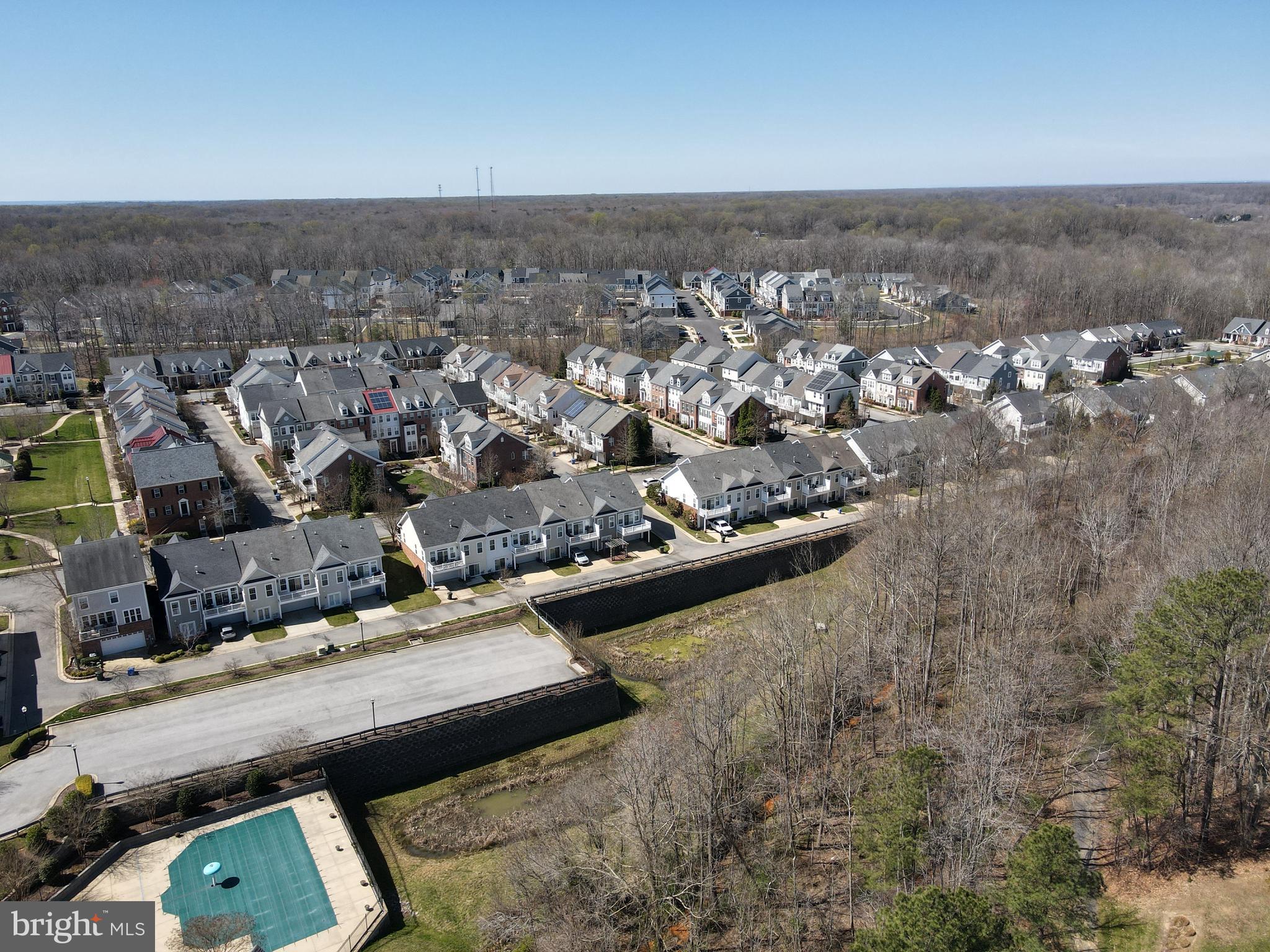 THE VILLAGES OF STEEPLECHASE - Residential