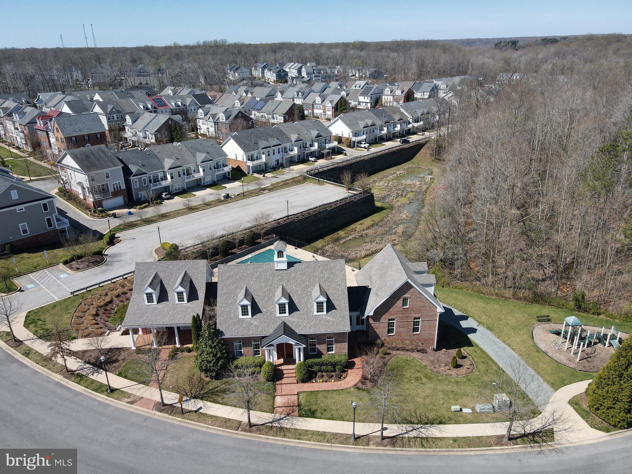 THE VILLAGES OF STEEPLECHASE - Residential