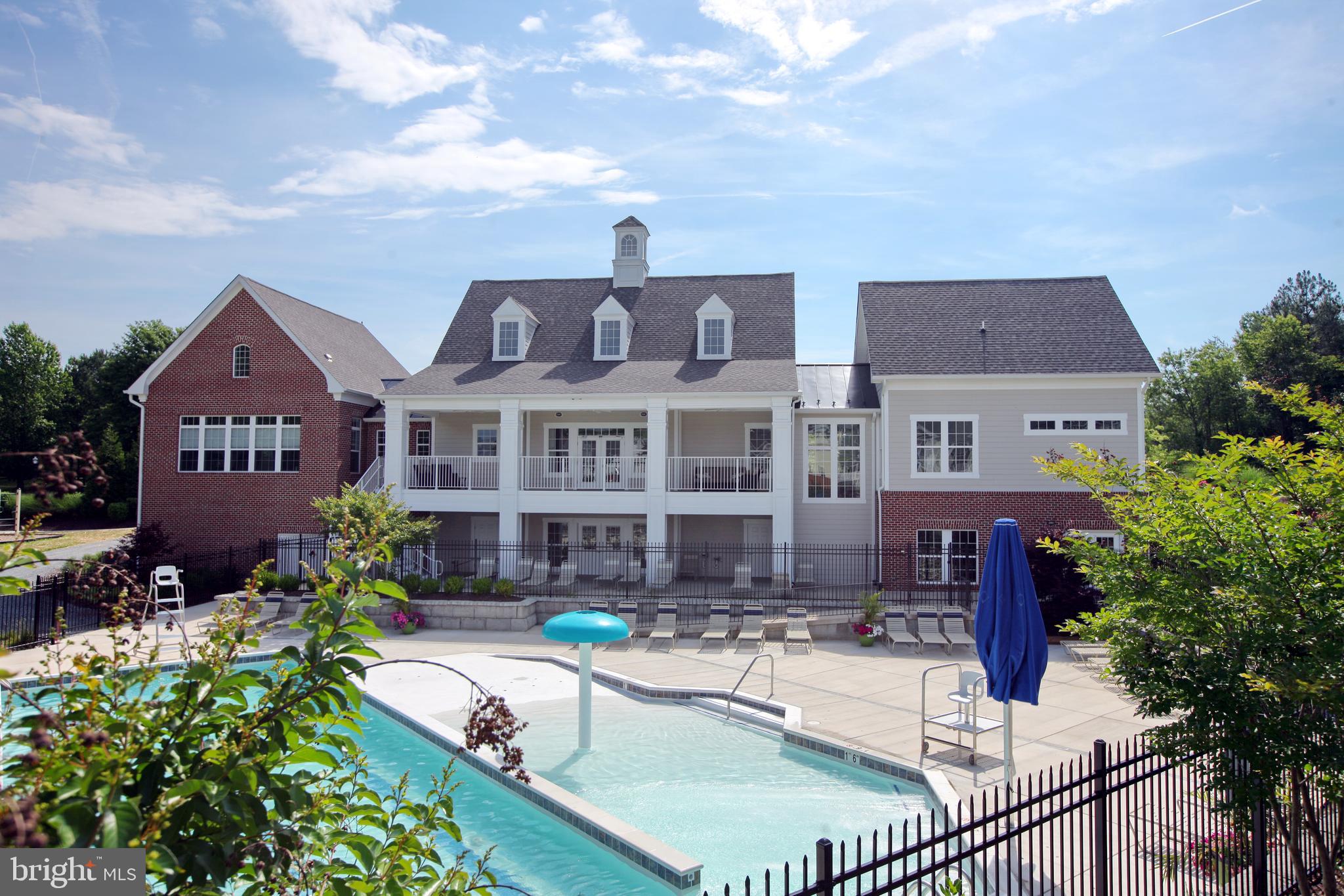 THE VILLAGES OF STEEPLECHASE - Residential