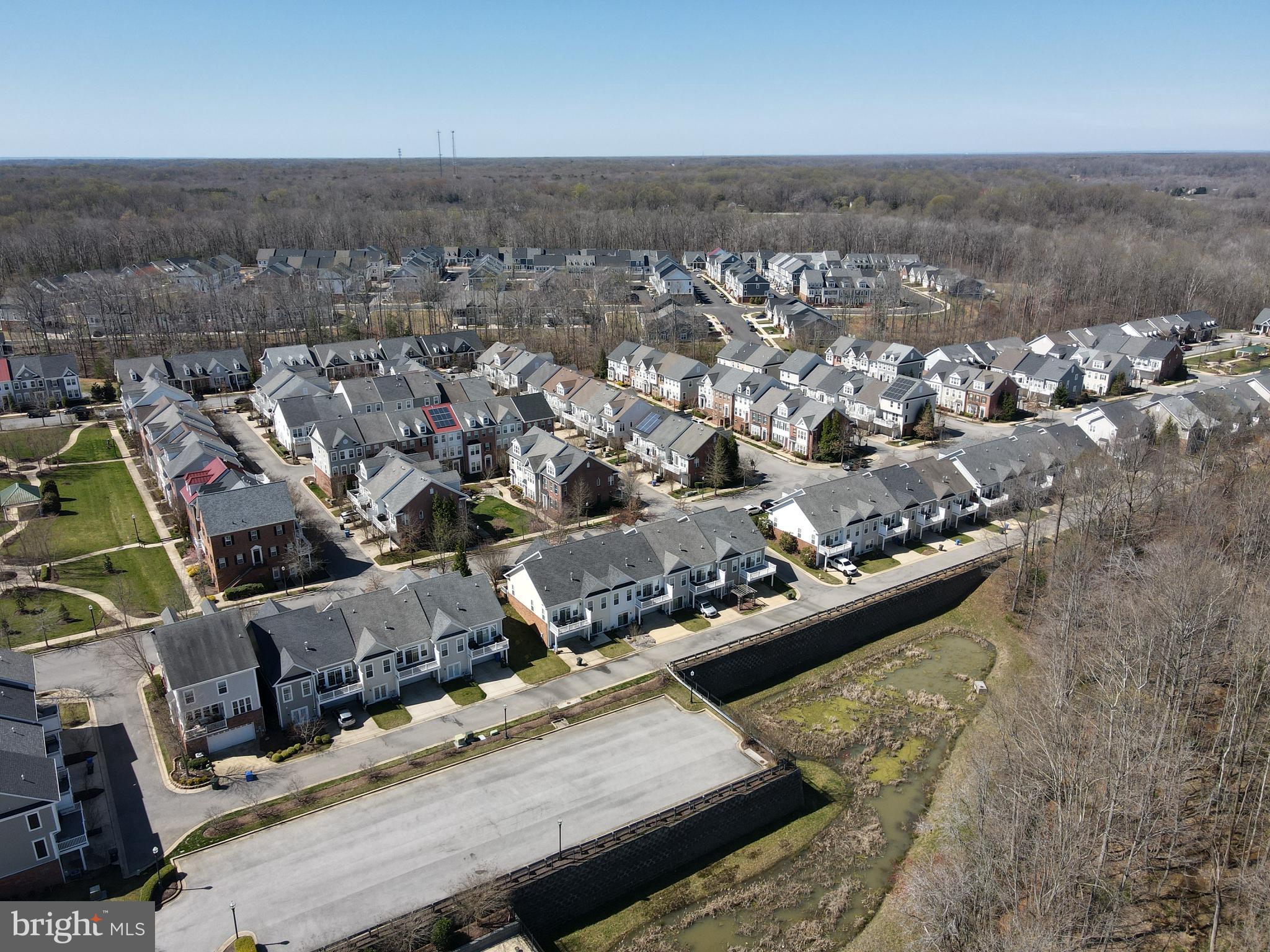 THE VILLAGES OF STEEPLECHASE - Residential