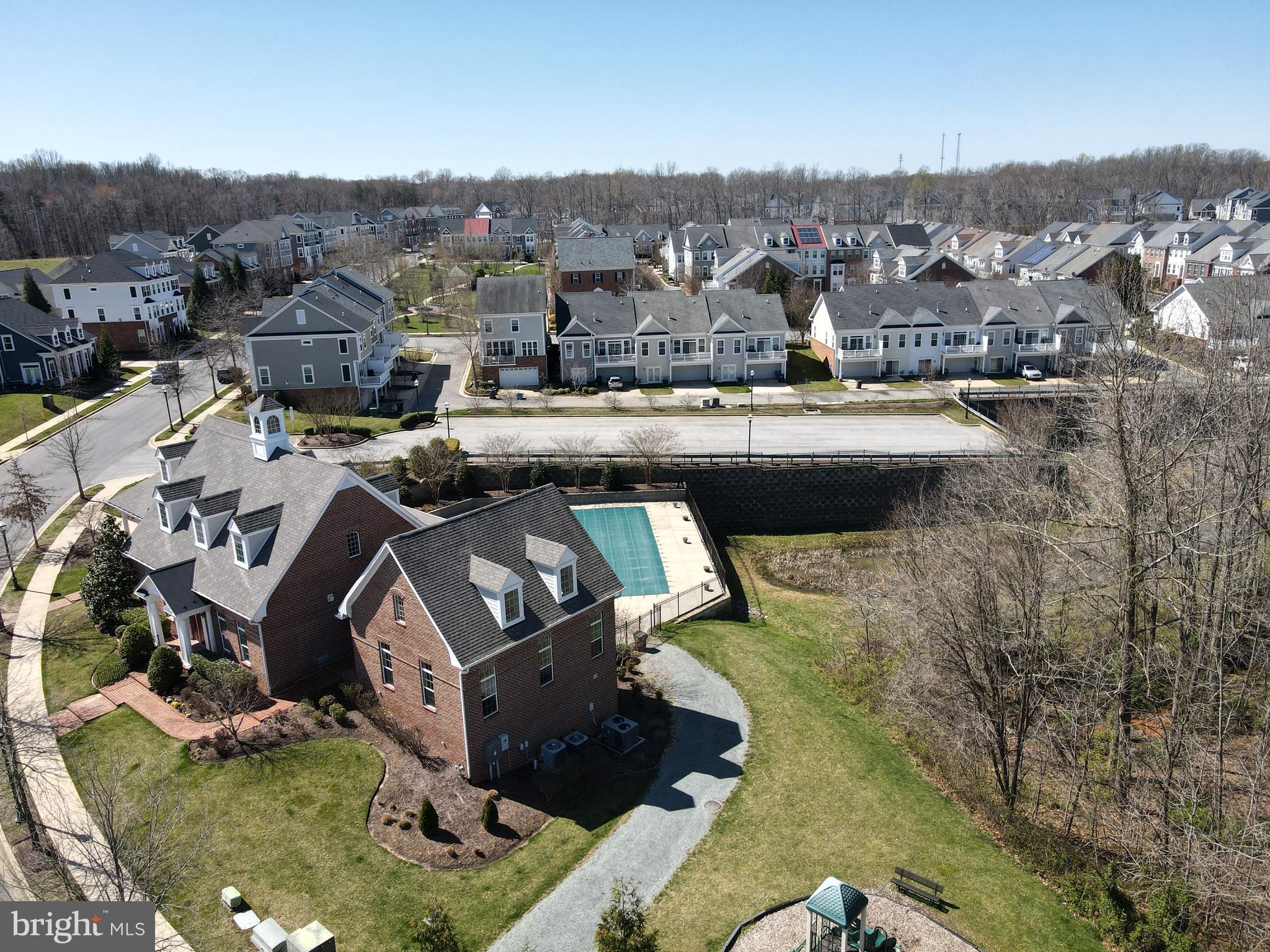 THE VILLAGES OF STEEPLECHASE - Residential