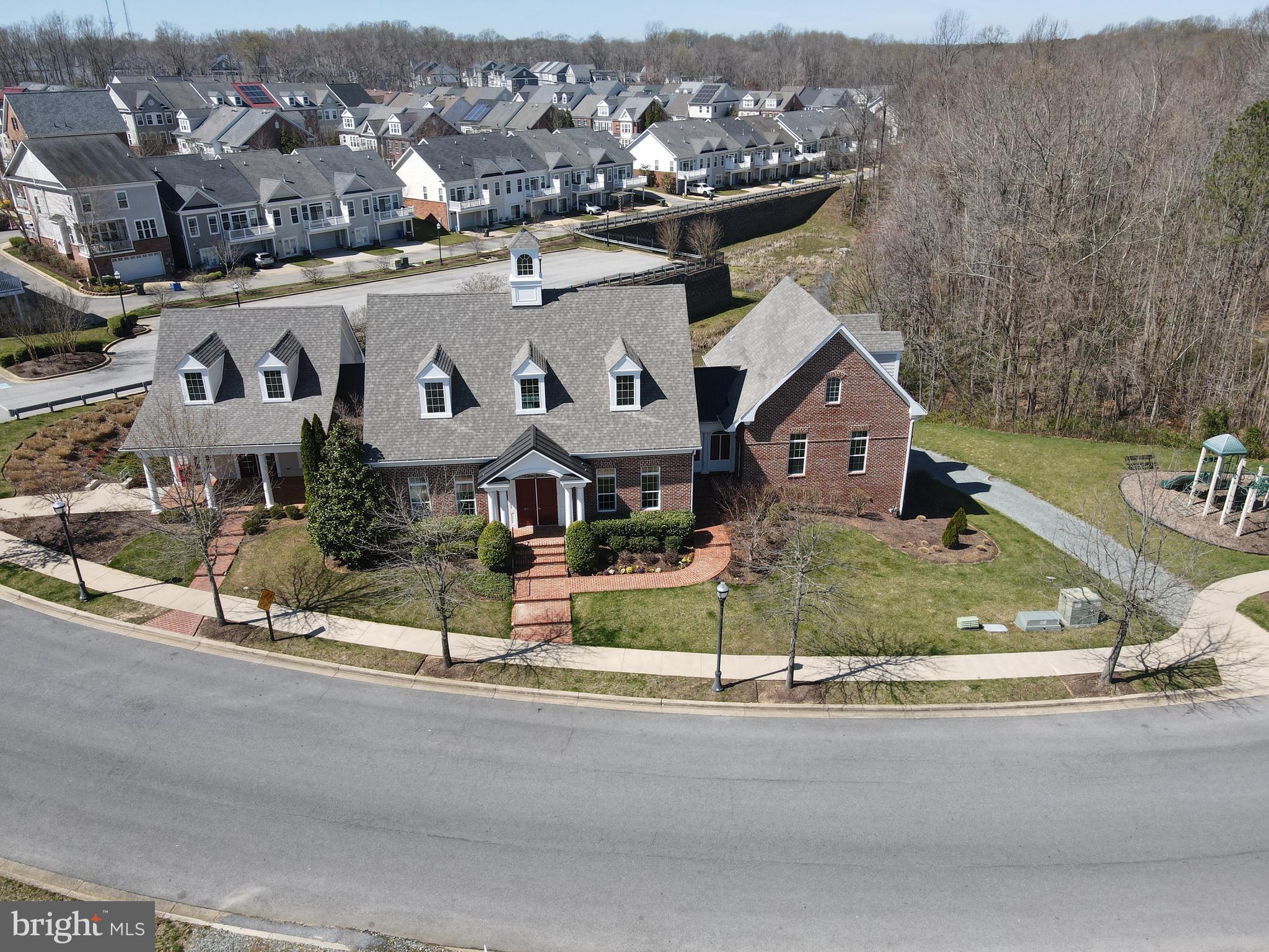 THE VILLAGES OF STEEPLECHASE - Residential