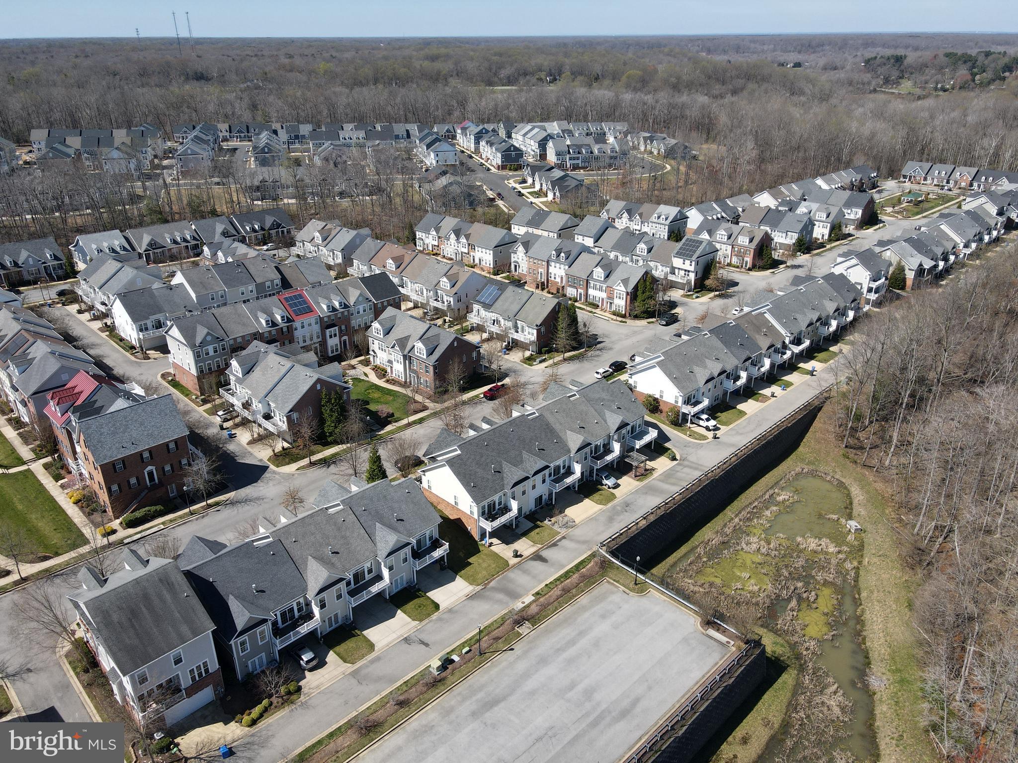 THE VILLAGES OF STEEPLECHASE - Residential